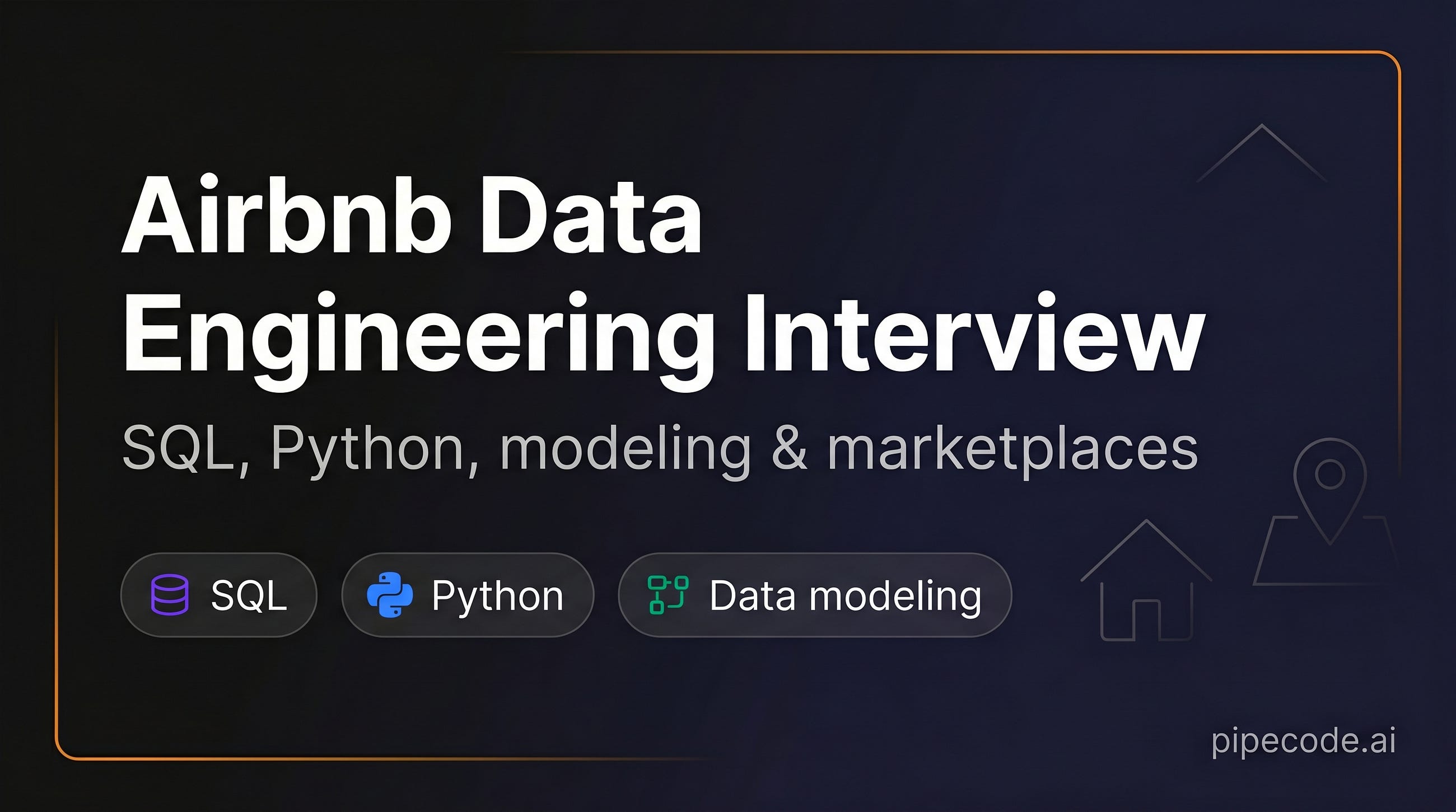 Airbnb Data Engineering Interview Questions & Prep