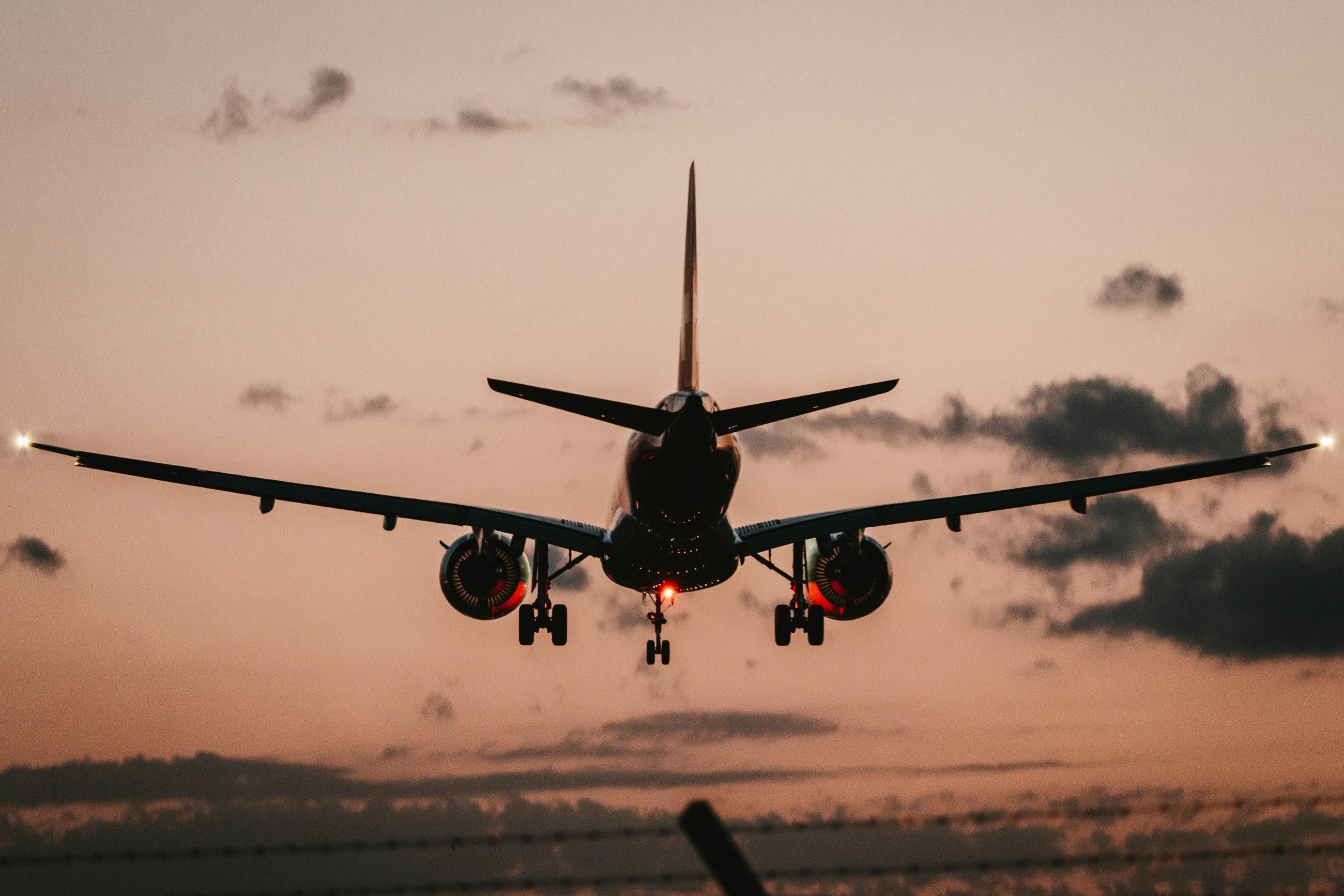 Why Are The Pilots Making A U-Turn-