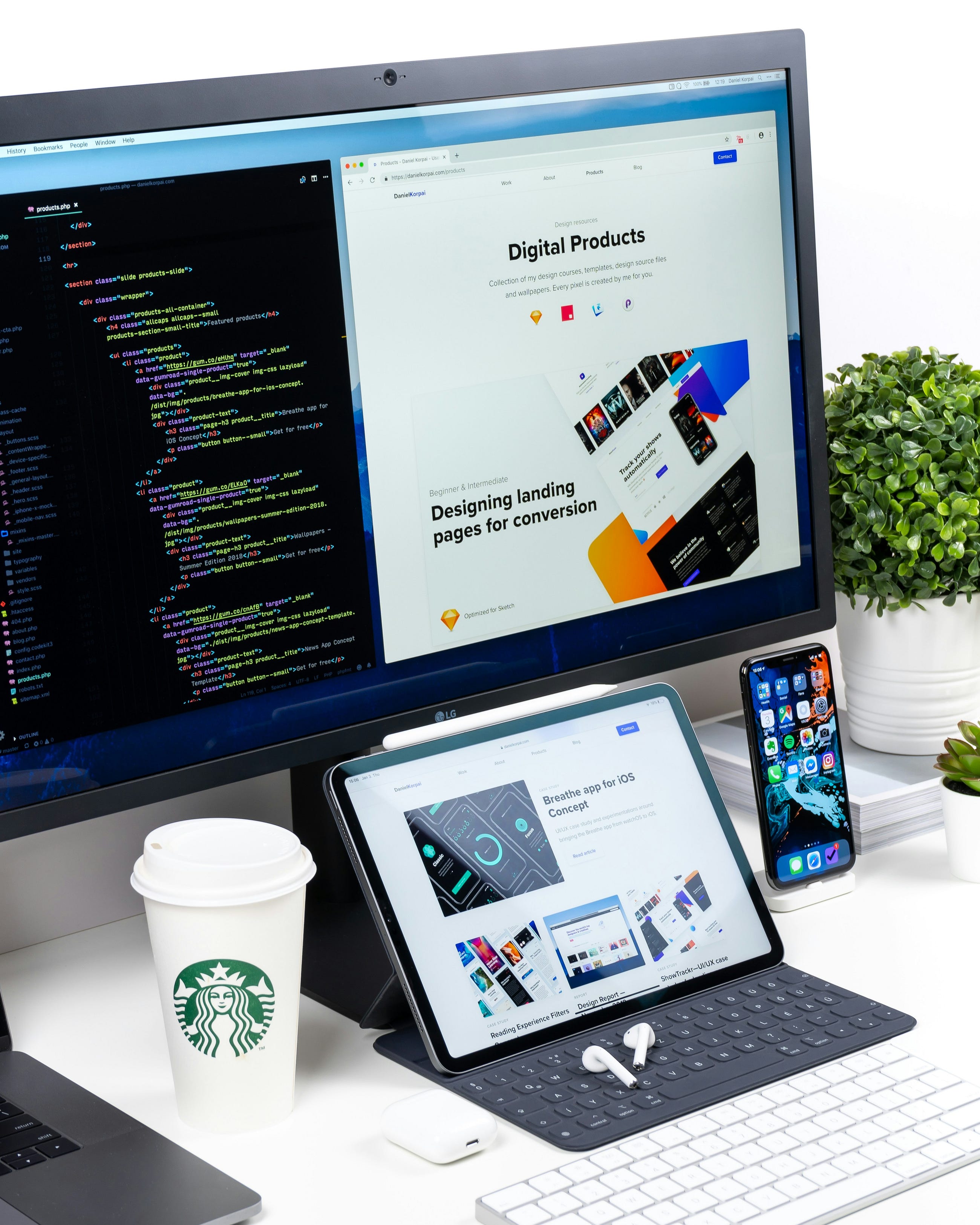 What Creating My First Website Taught Me About Confidence