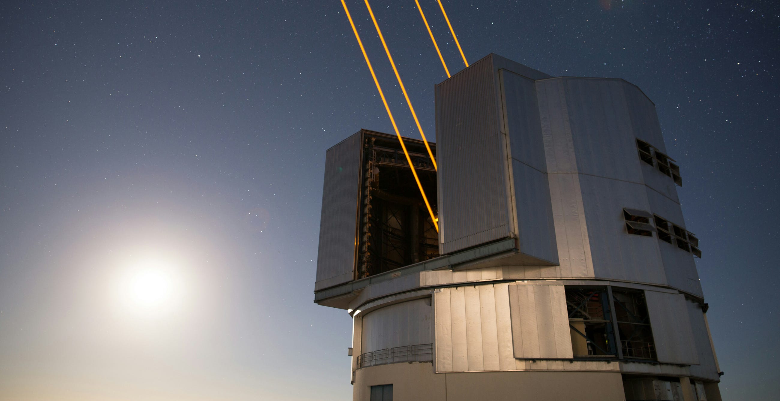 The Most Powerful Visitor Ever to Reach Earth Came From Nowhere. Twice