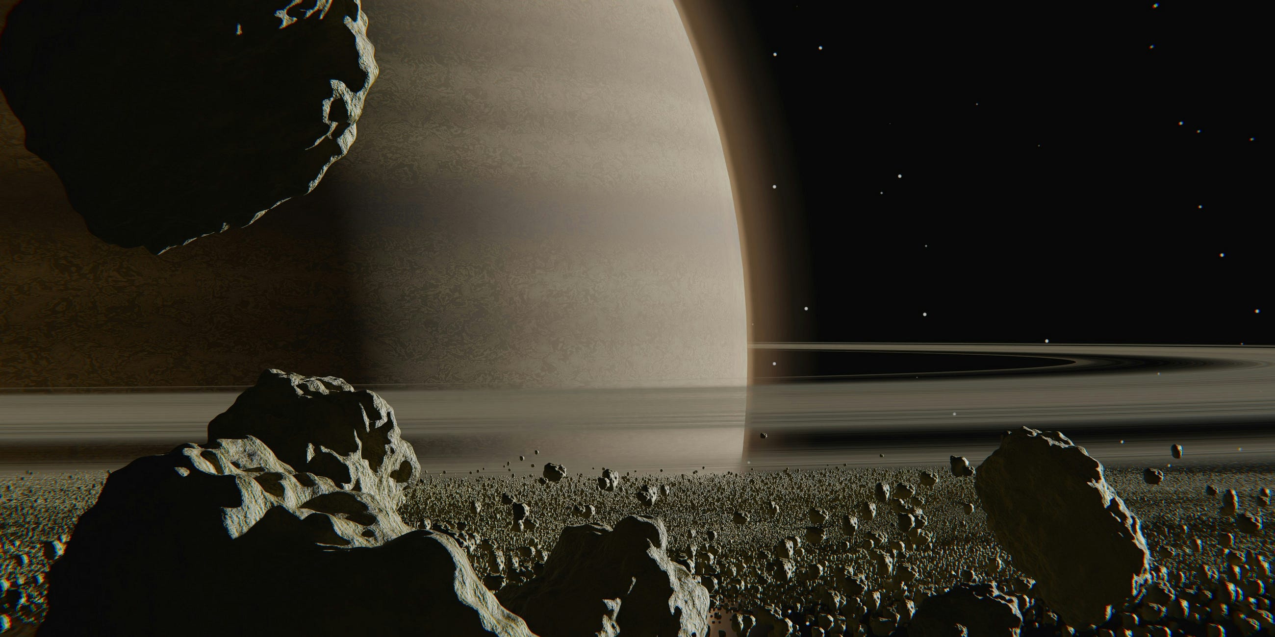 Why Space Colonization Might Be a Mirage