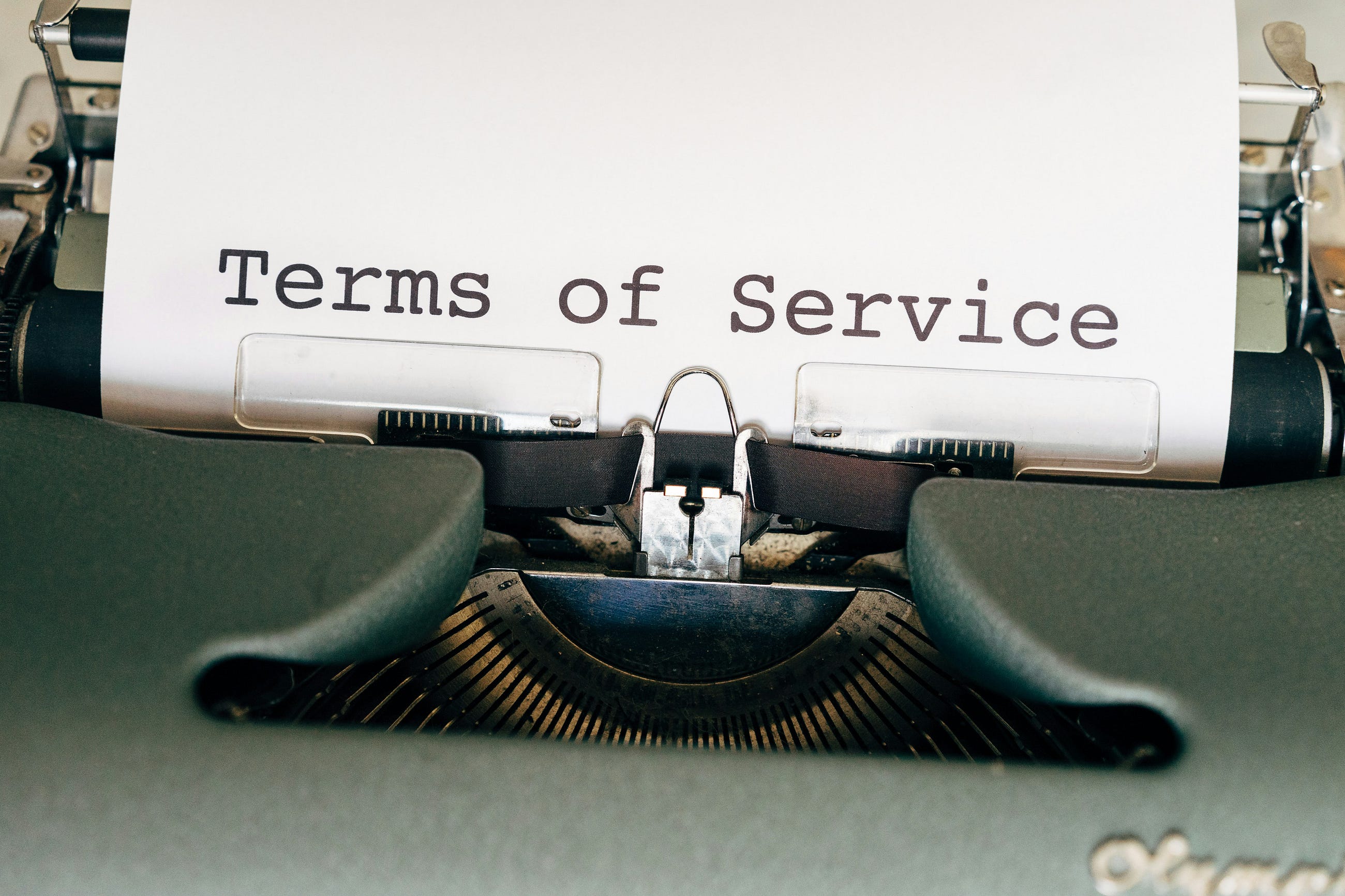 “I Have Read and Agree to the Terms” Is Now the Biggest Lie We Tell Ourselves on the Web