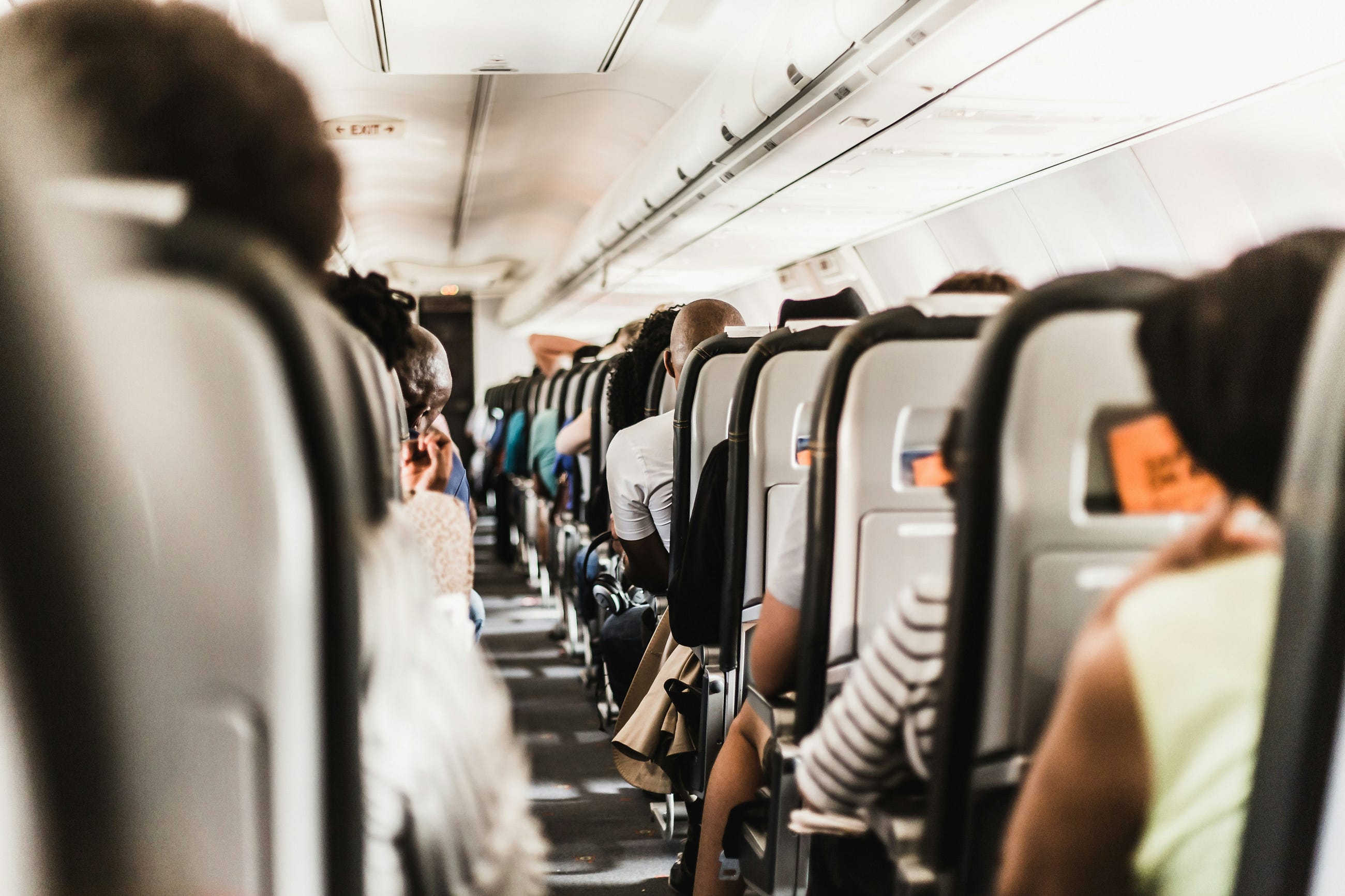 My Fear Isn’t Flying — It’s Everything That Comes With It