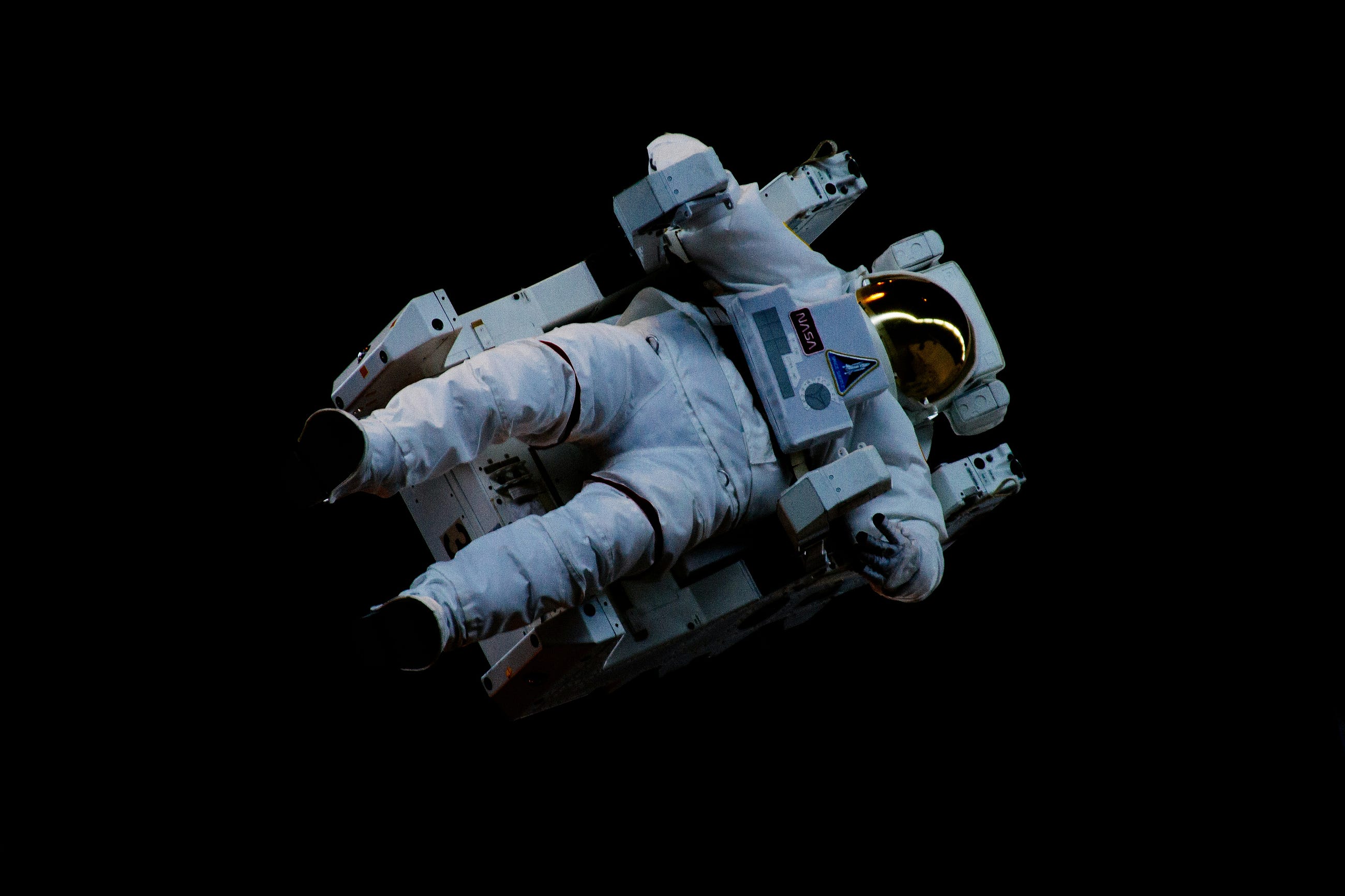 Did You Know… Astronauts’ Suits Cost More Than a House-
