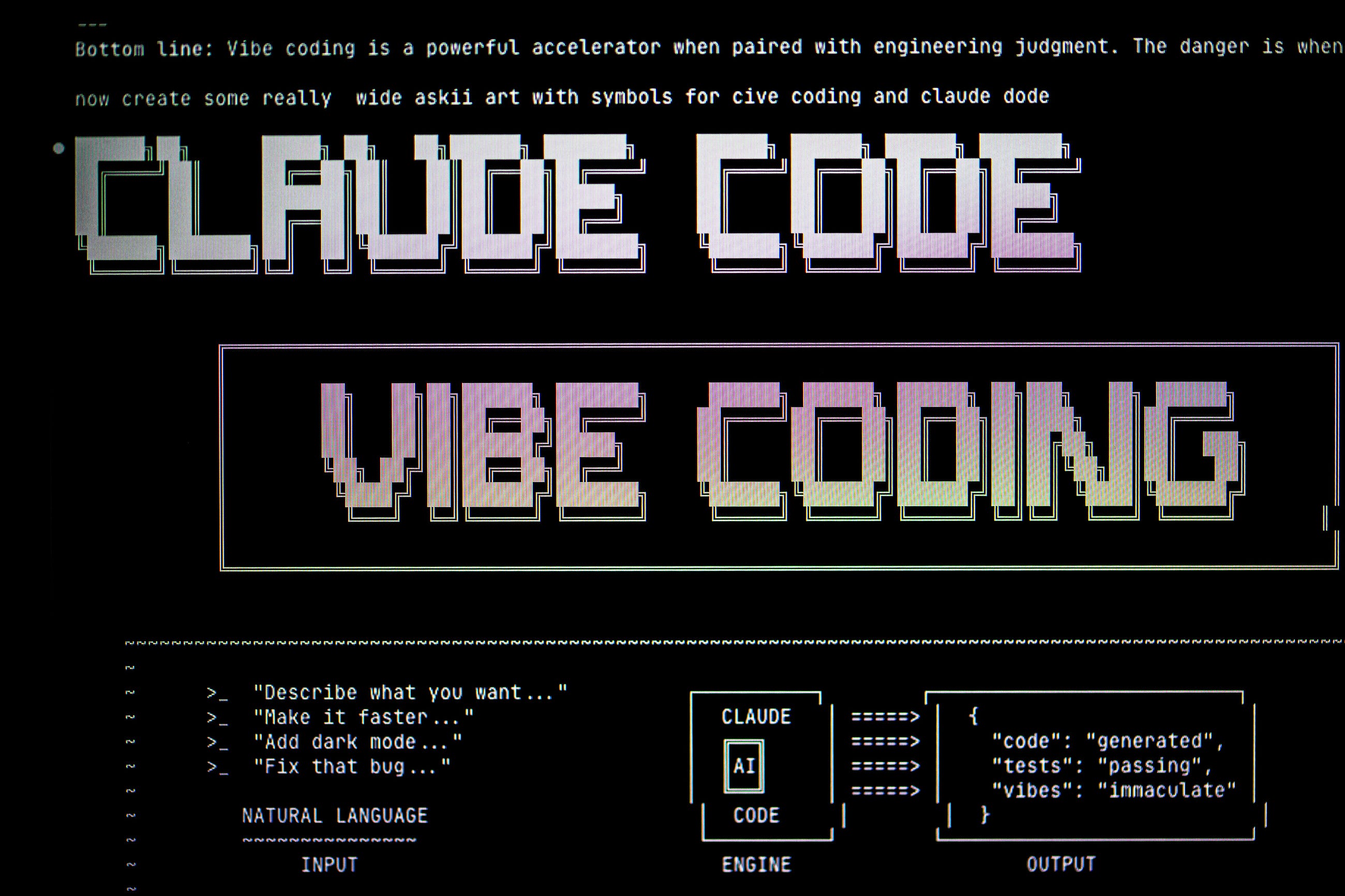Vibe Coding is Real. It’s Also a Liability.