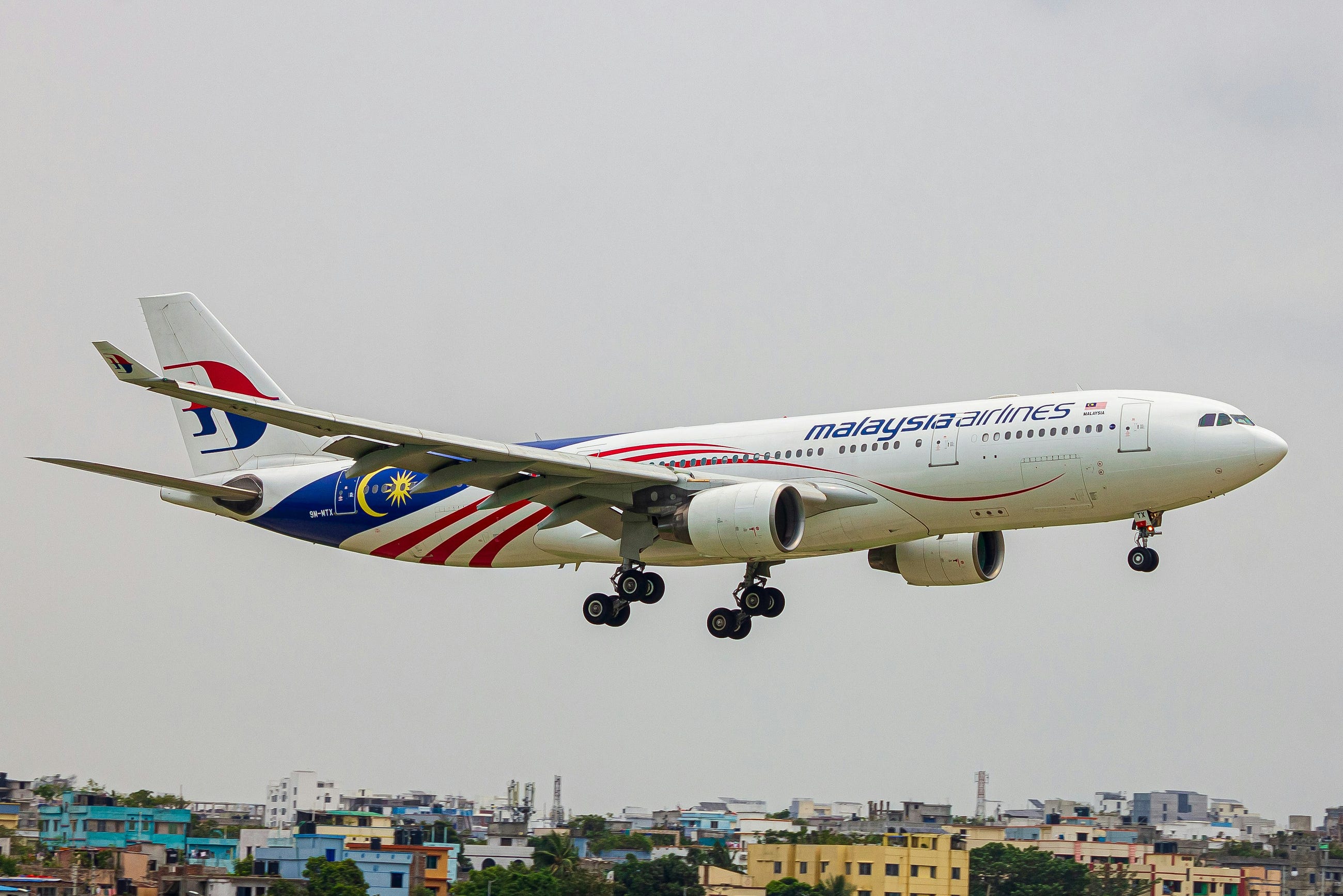 MH370: The Flight That Took Off… but Never Landed