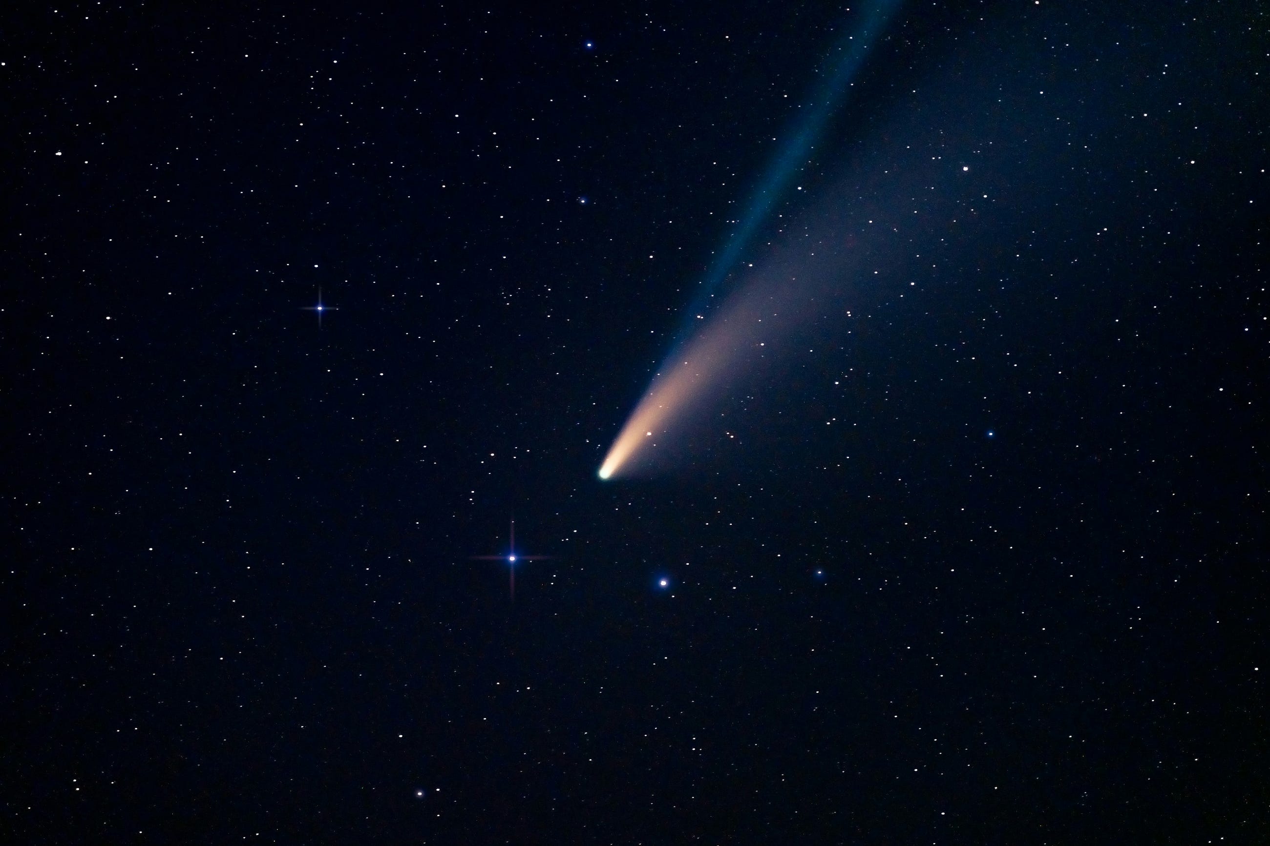 Ancient Comet to be seen soon