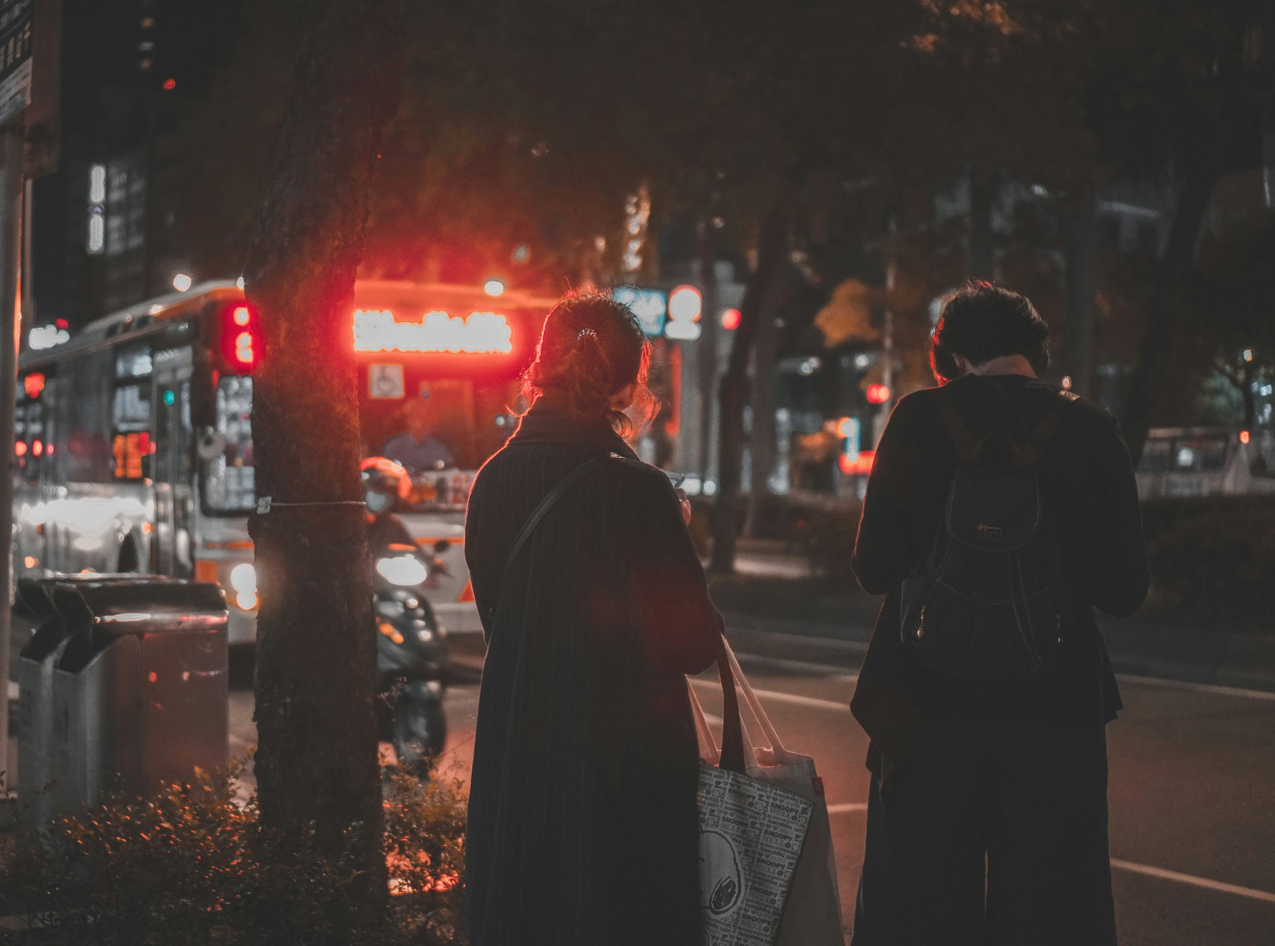 Why You’re Waiting for Your Bus More Than You Should