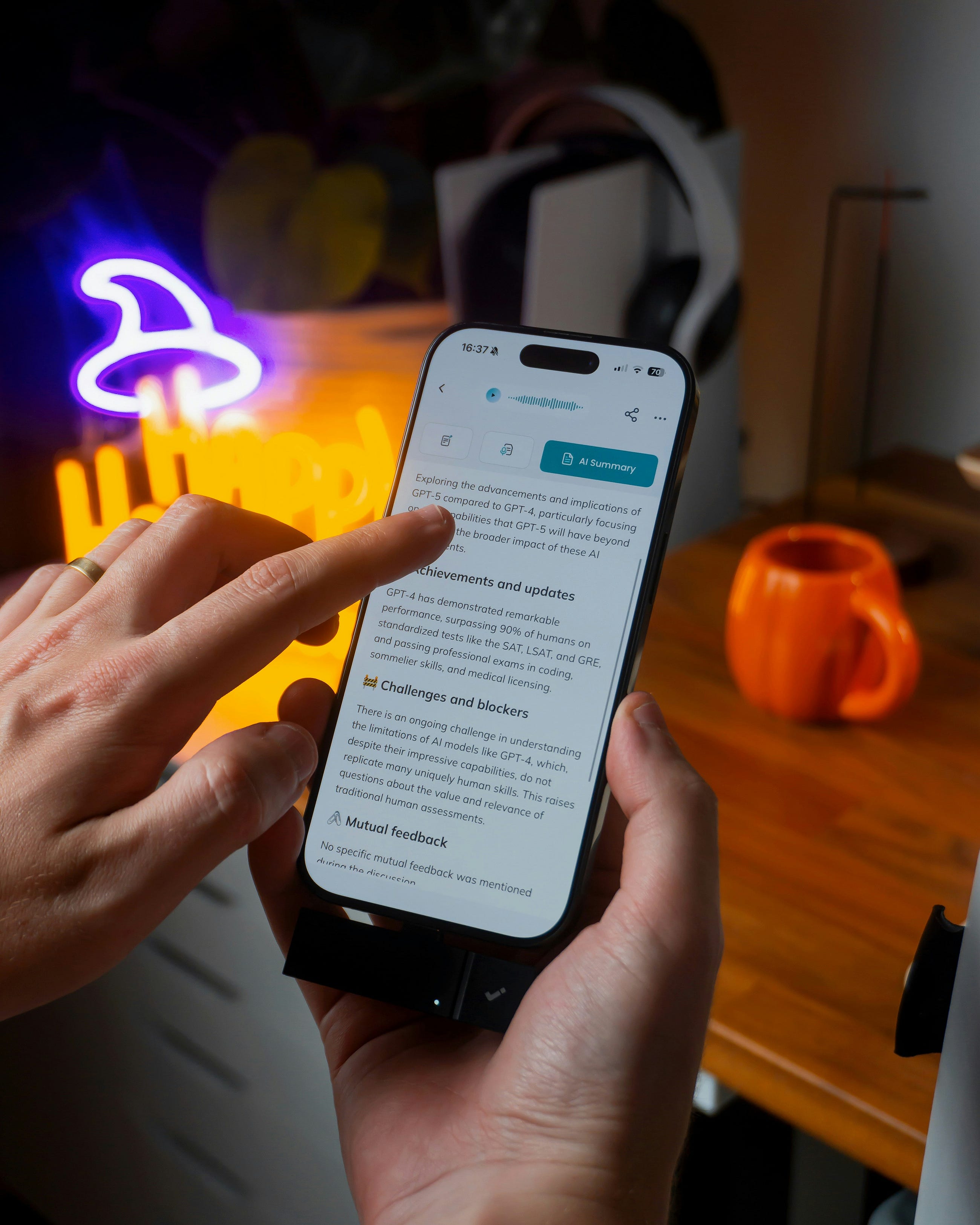 Google AI Edge Eloquent: The AI That Turns Your Thoughts Into Polished Writing — Even Without…