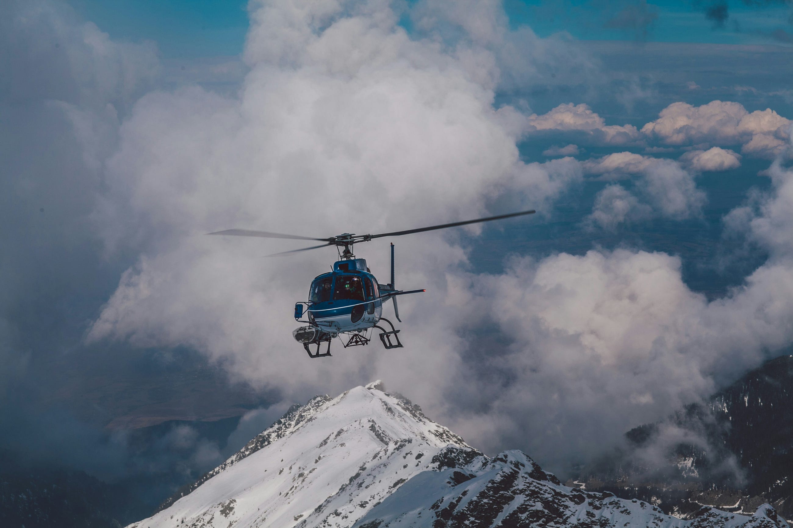 Top 10 Helicopter Tours in Nepal: Ultimate Guide for 2026/2027