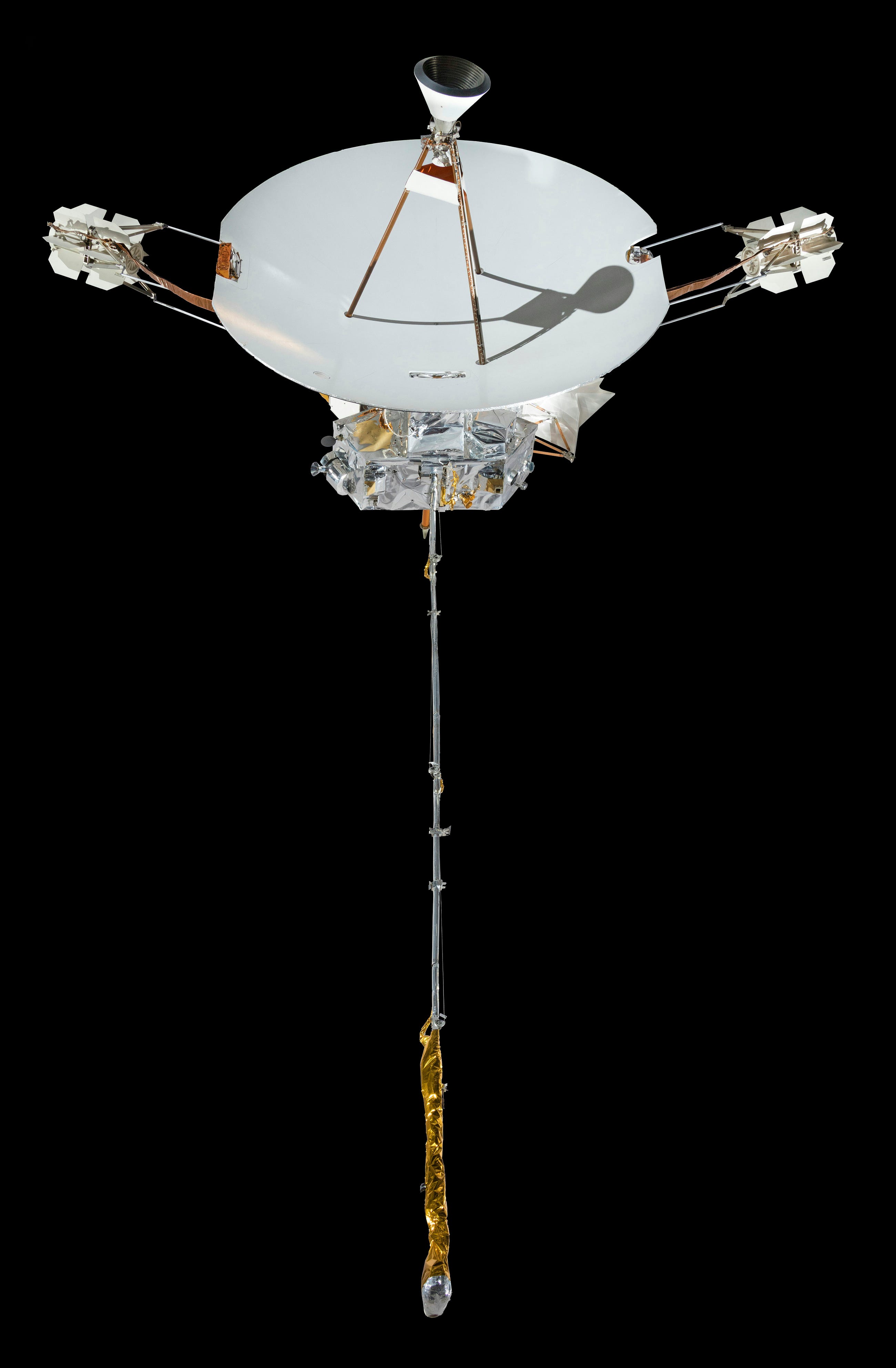 How Voyager Told Aliens Where Earth Is — Without a Map or Language