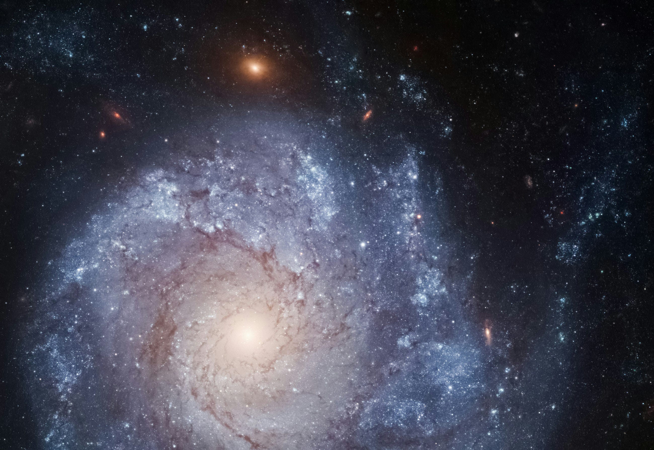 Does the Milky Way Have a Rhythm of Destruction-