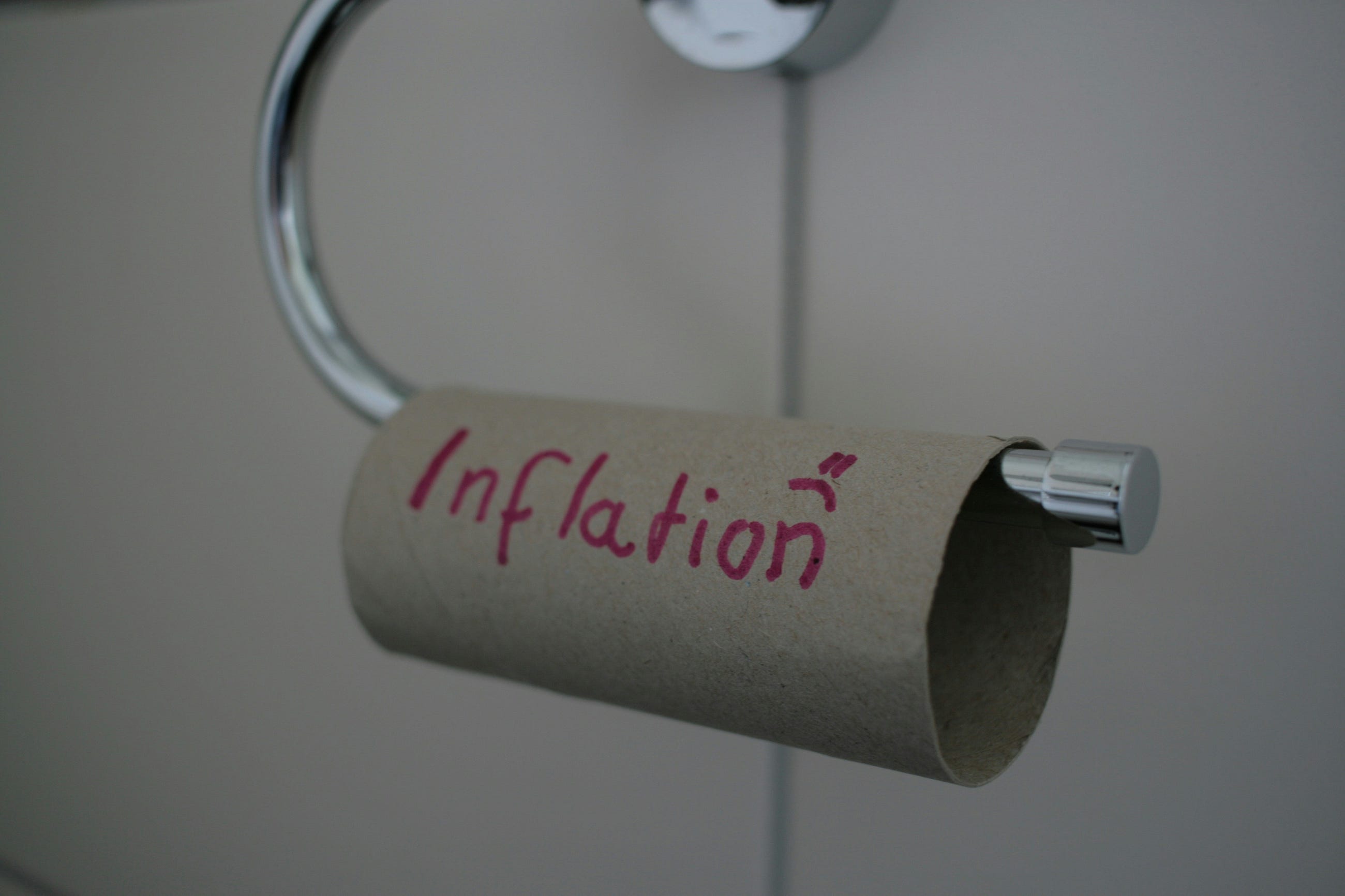 Will Inflation Ever Stop Anytime Soon?