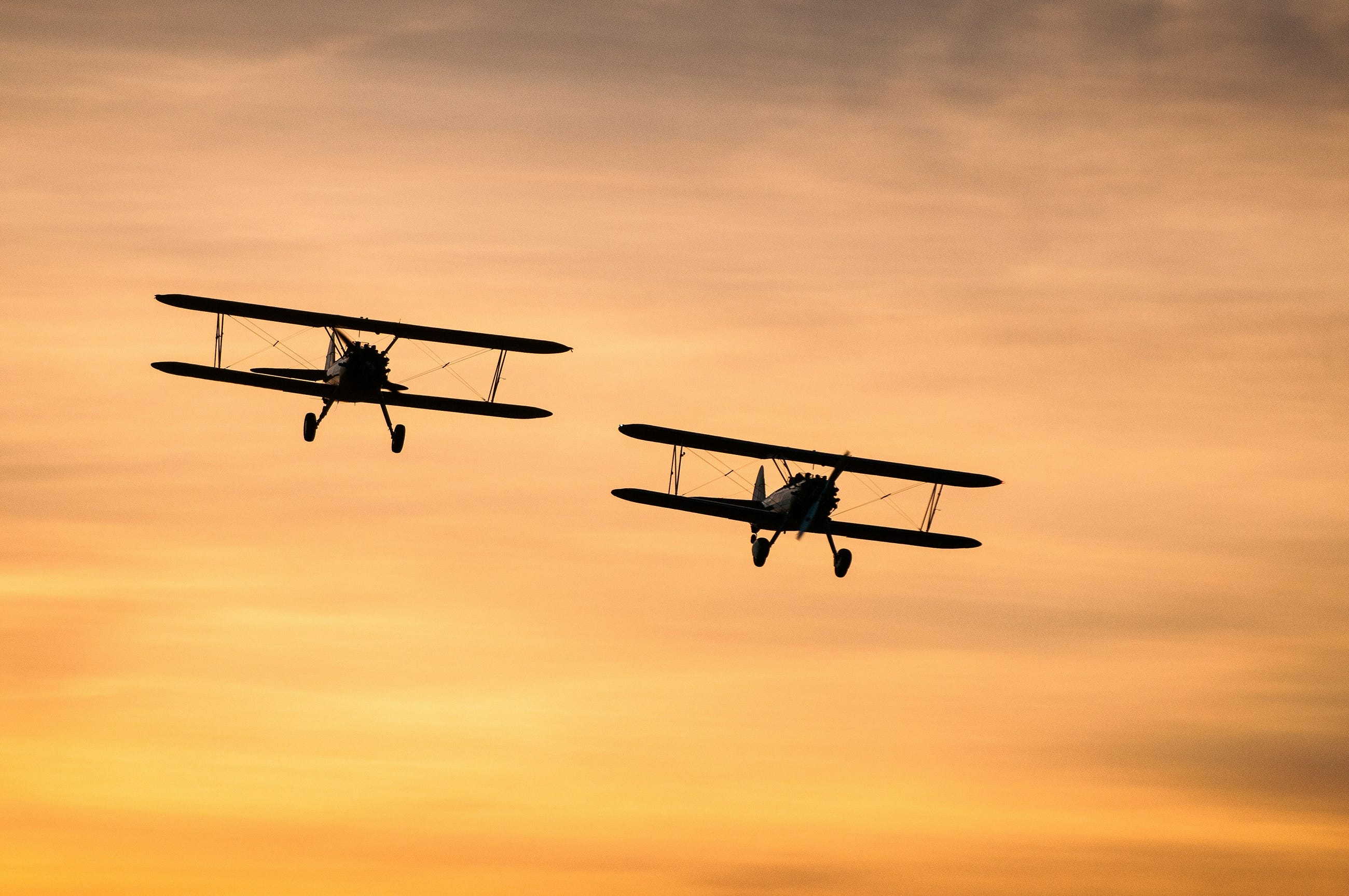 Today in History — Happy National Aviation Day
