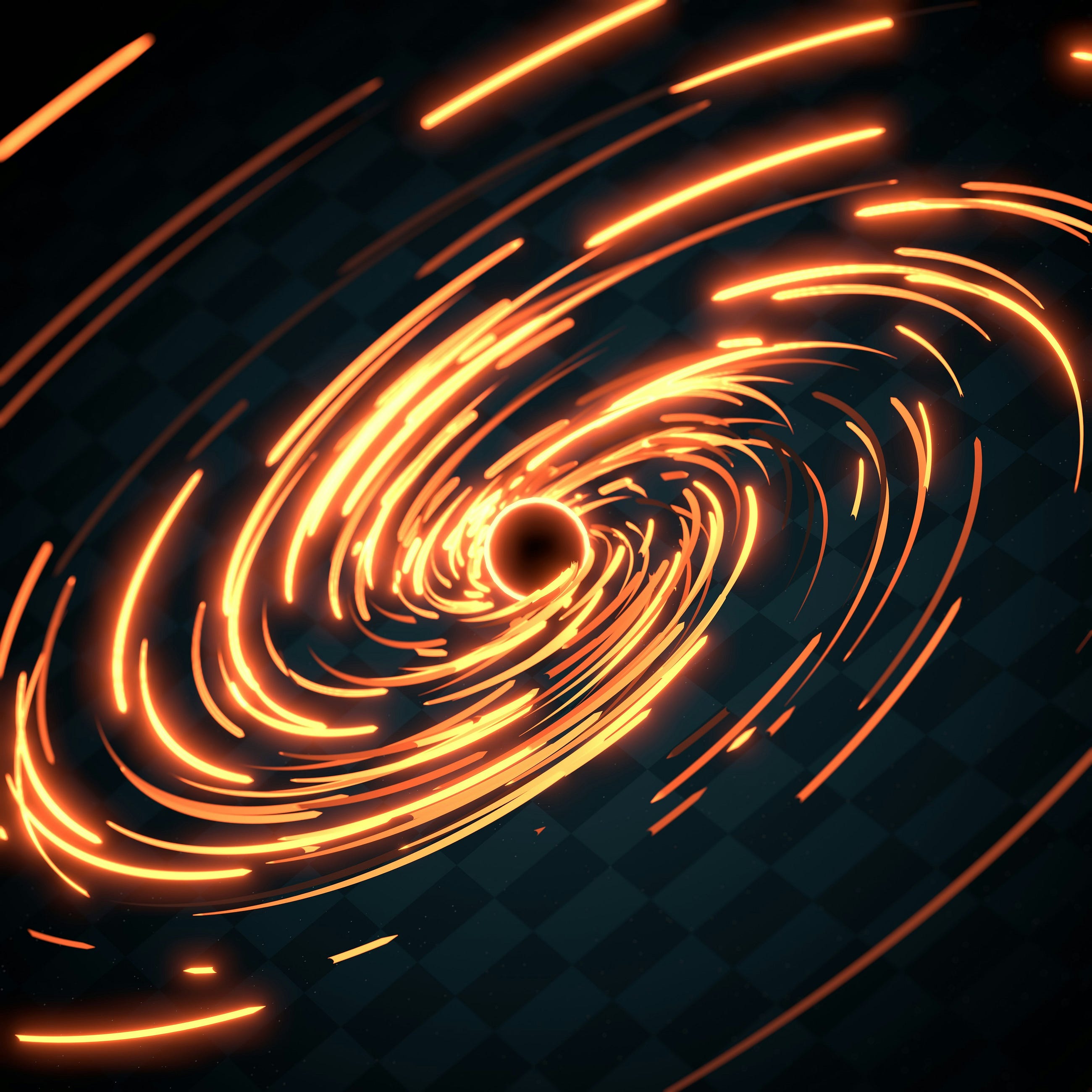 Inside a Black Hole: Comparing Event Horizons Singularities and the Pa