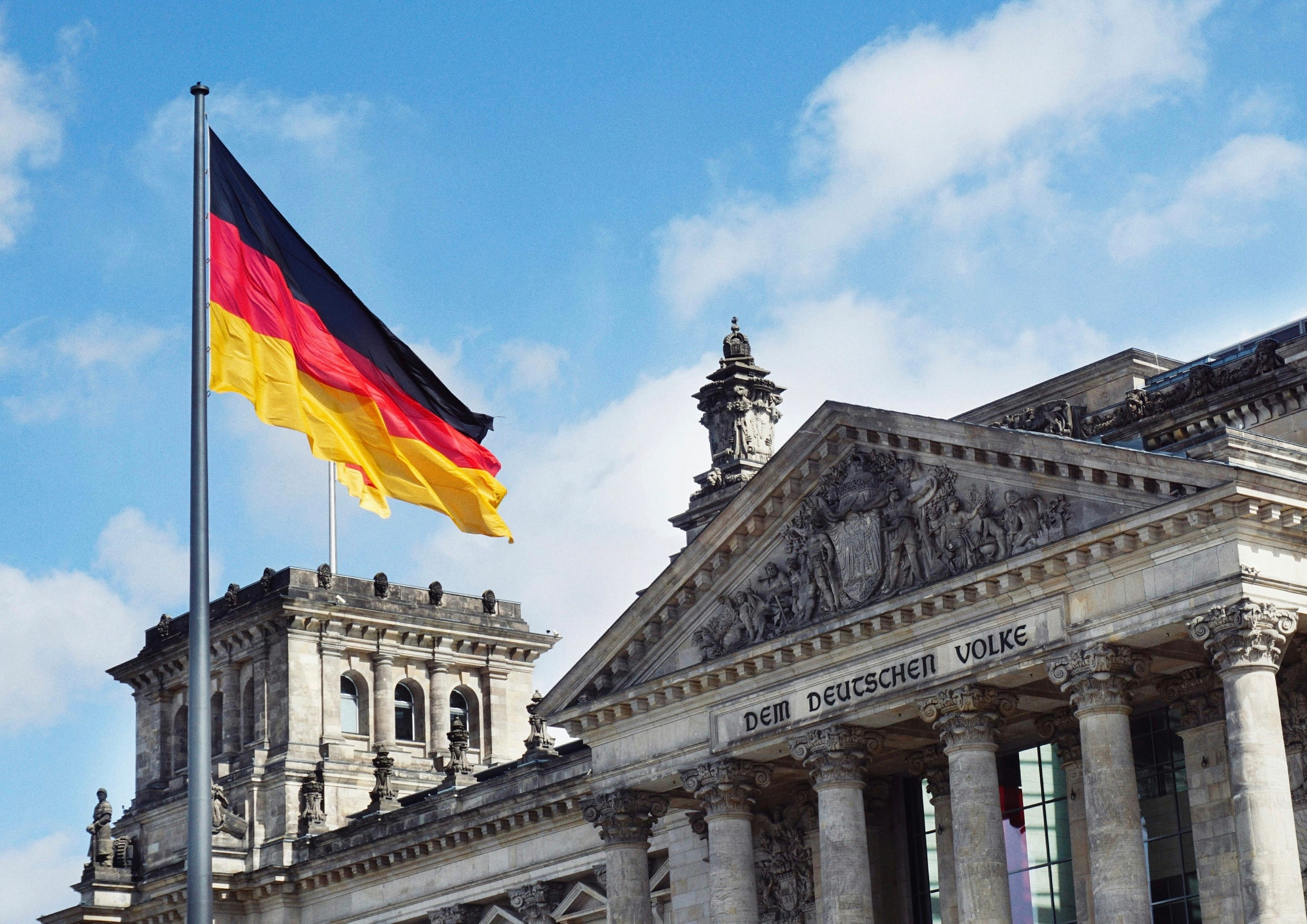 Germany arrests three suspected of giving technology to China