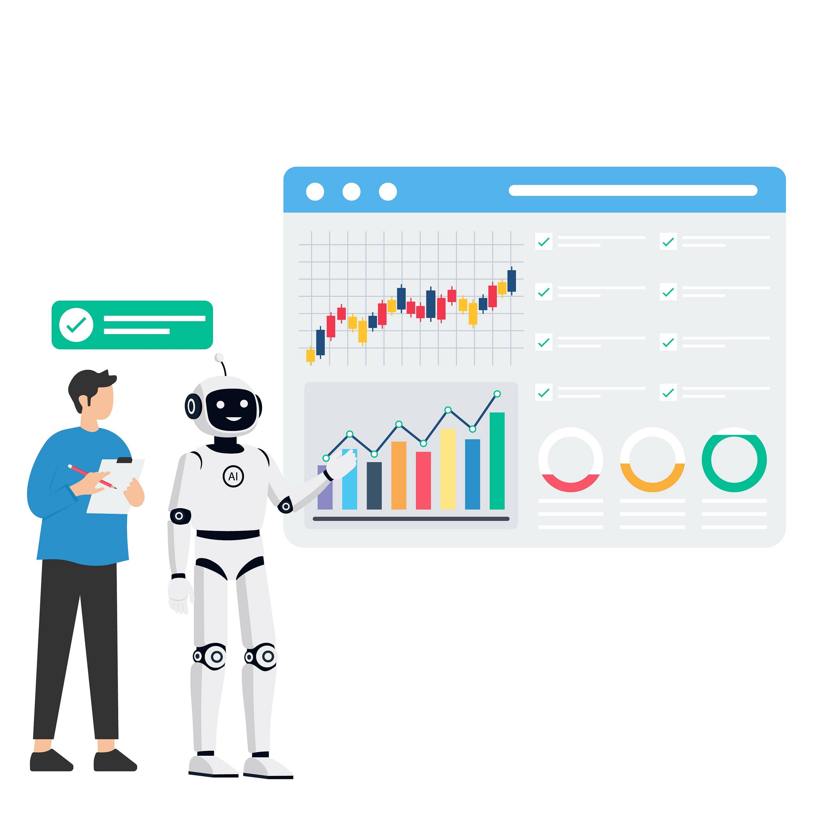 AI Trading Platforms in India: How Artificial Intelligence is Changing the Stock Market