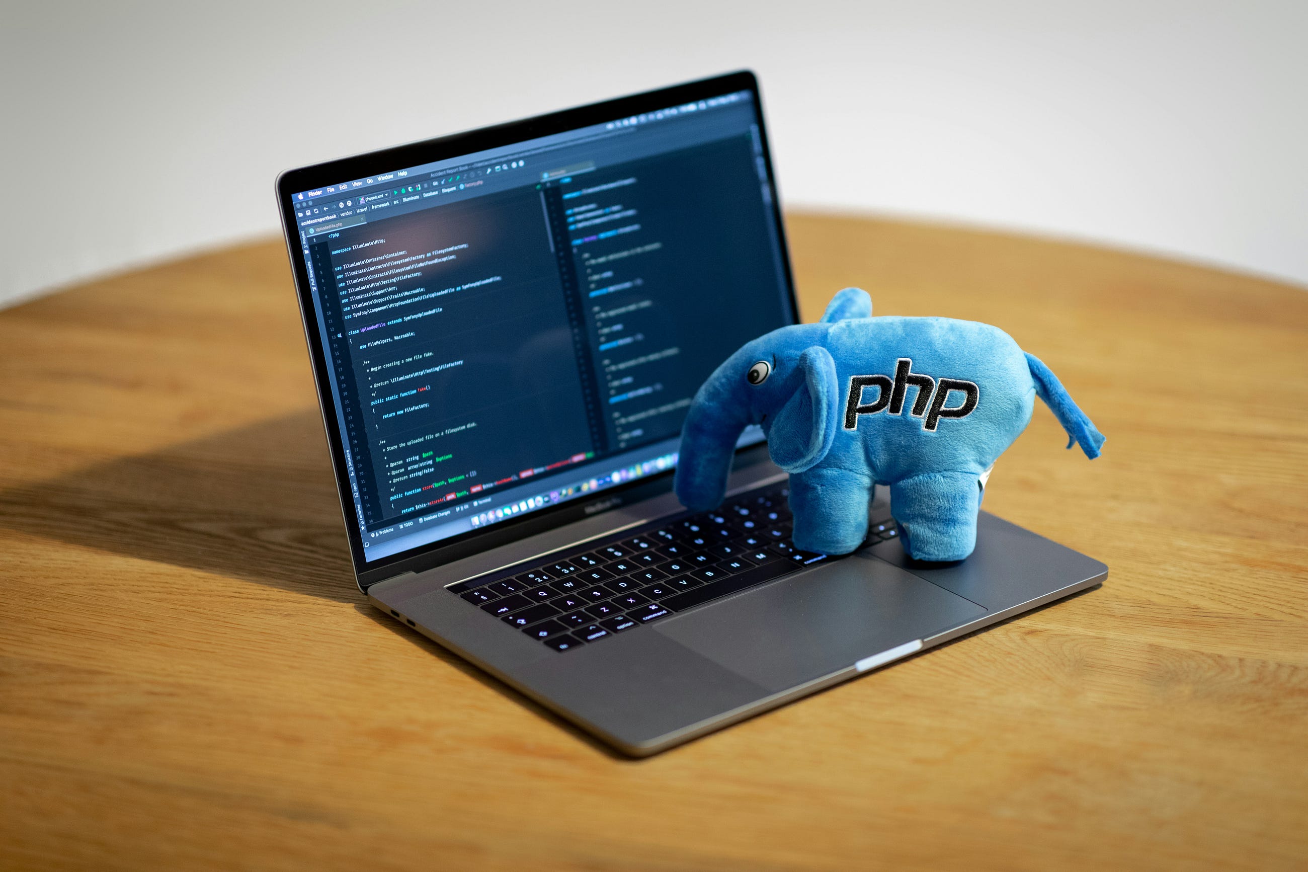 PHP OCI8 3.4 is available from PECL