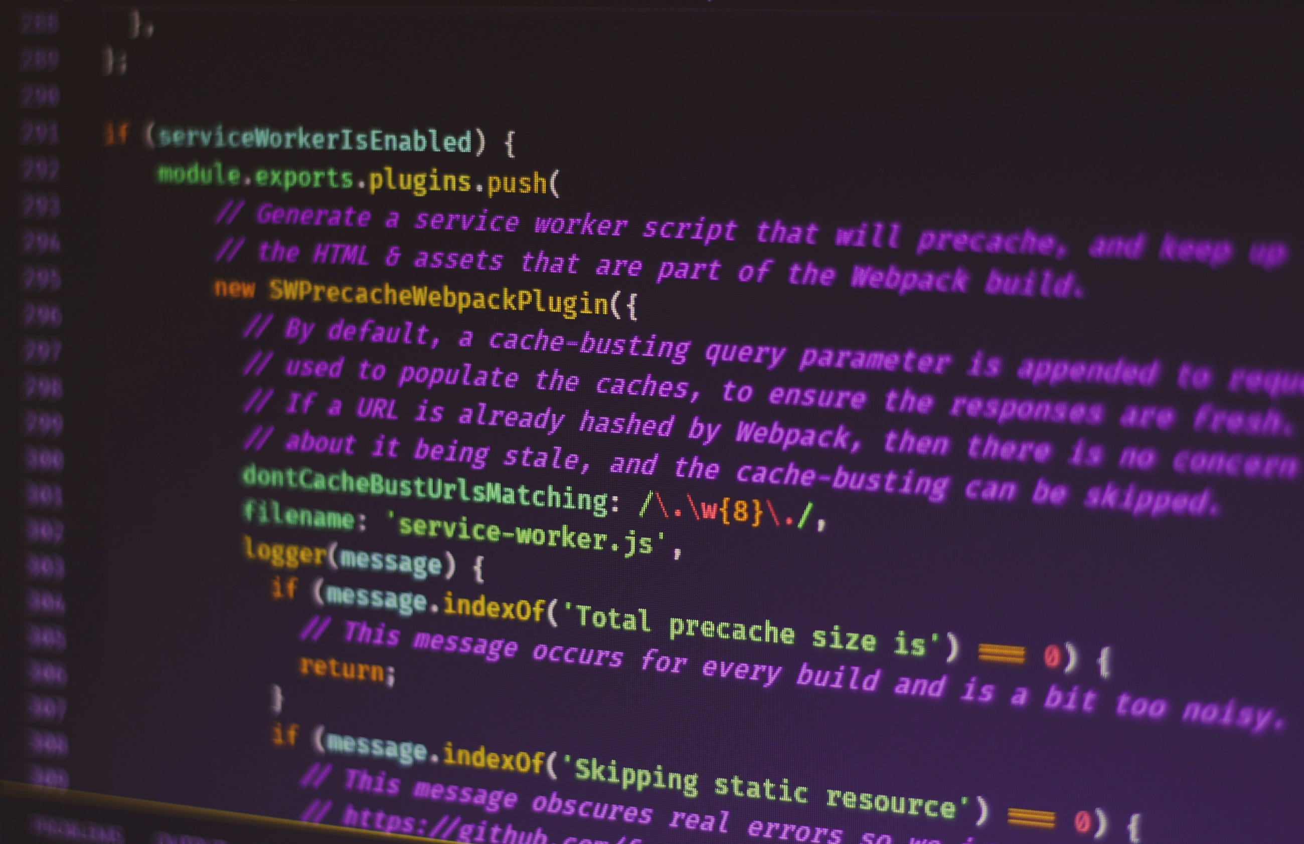 What production Go Services Quietly have in common