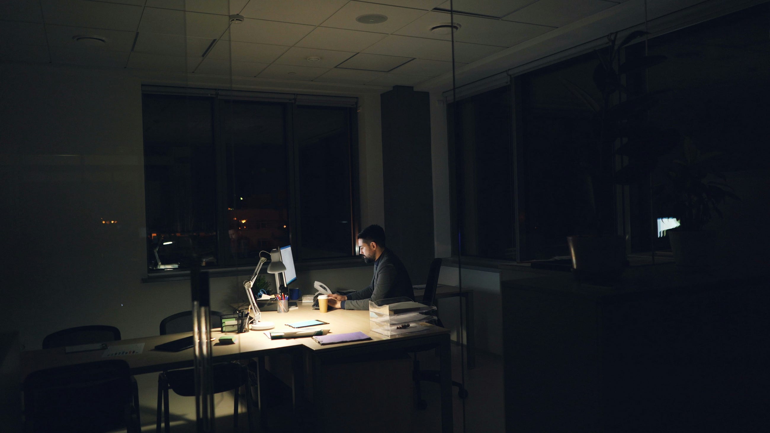 Confessions of a Workaholic Software Developer Pt. 2