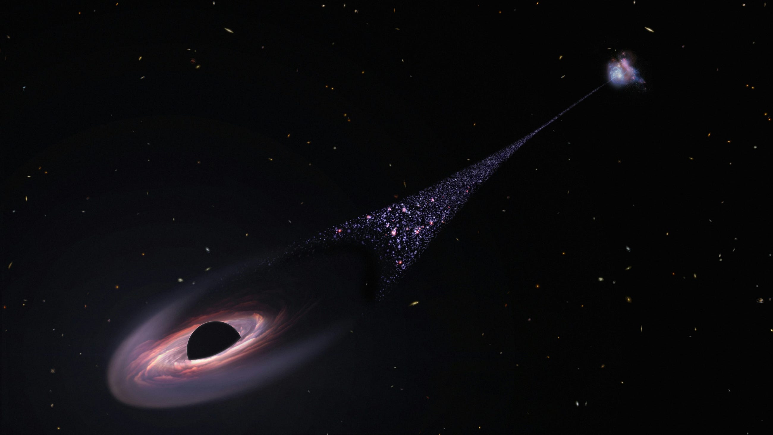 Isn’t space amaze you-