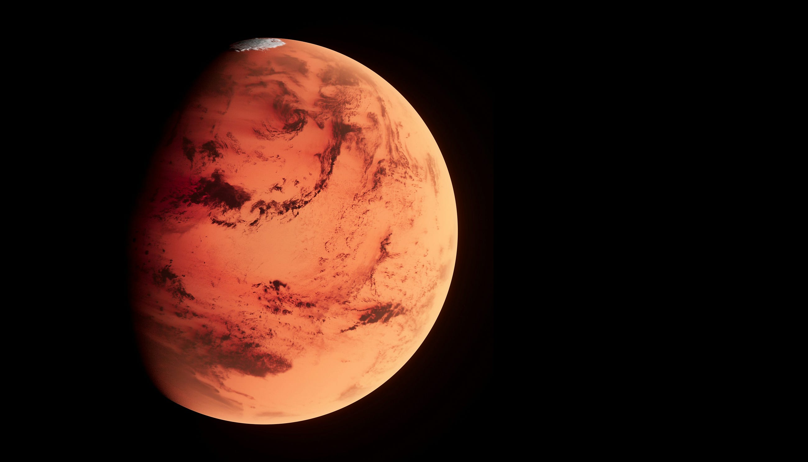 Is there a Martian 2.