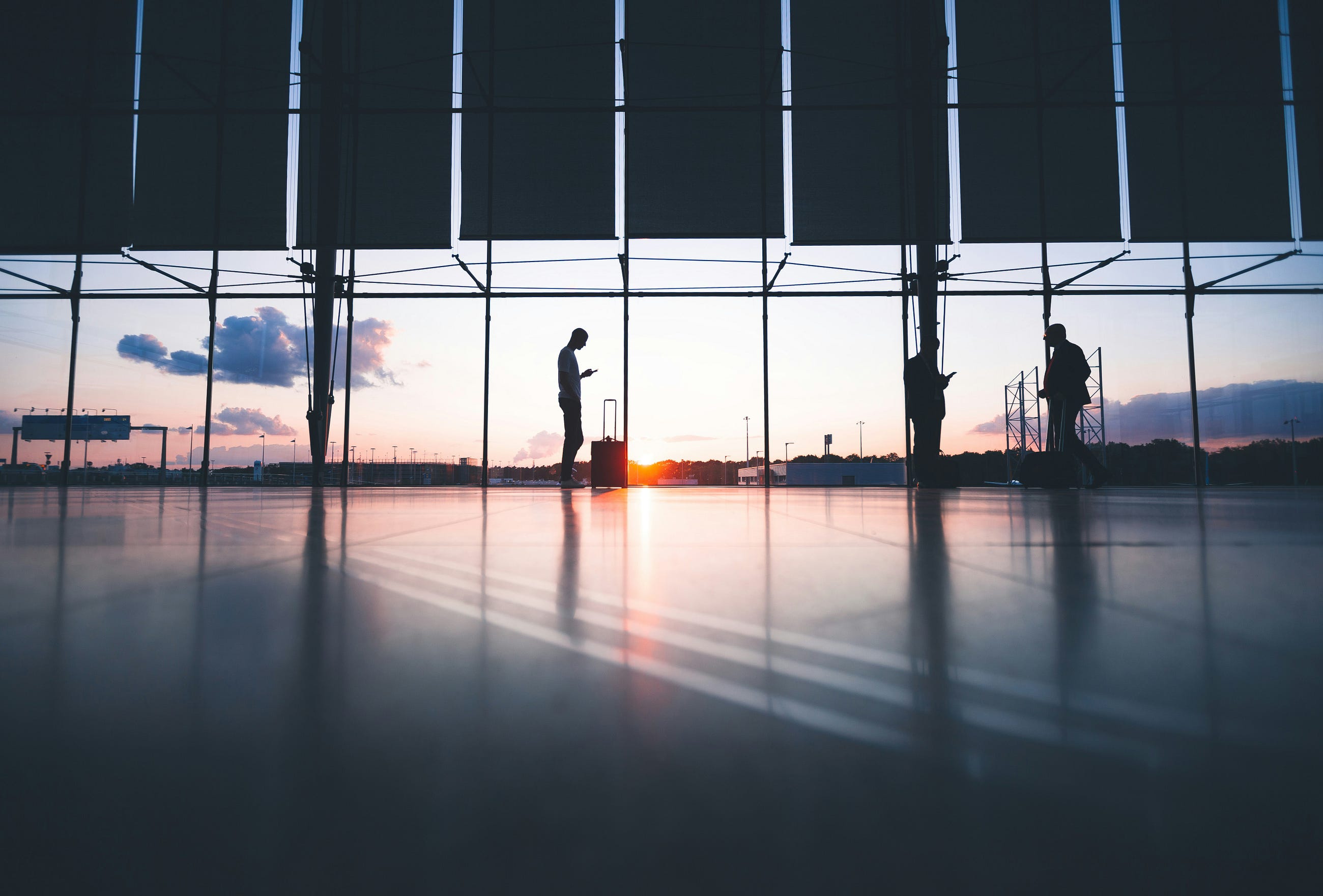 The Airport That Solved Complaints and Taught Us What Productivity Rea