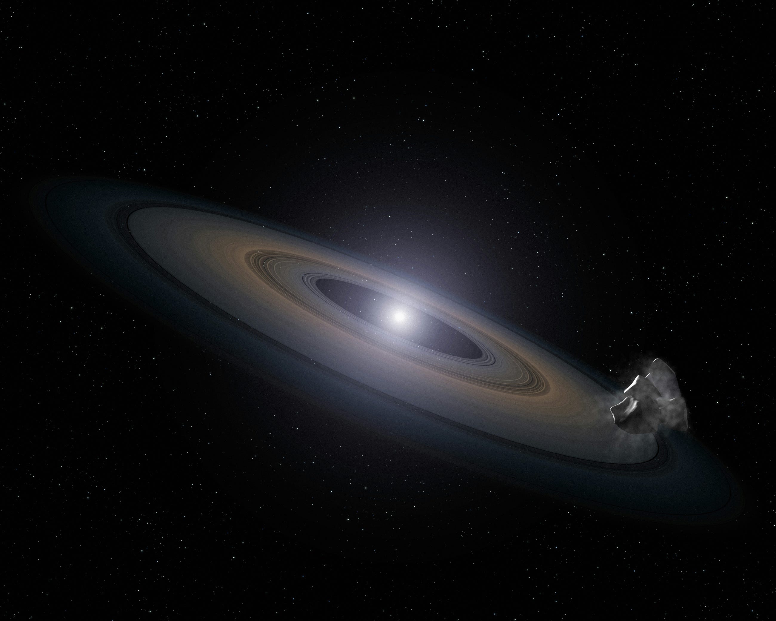 The Interstellar Visitor