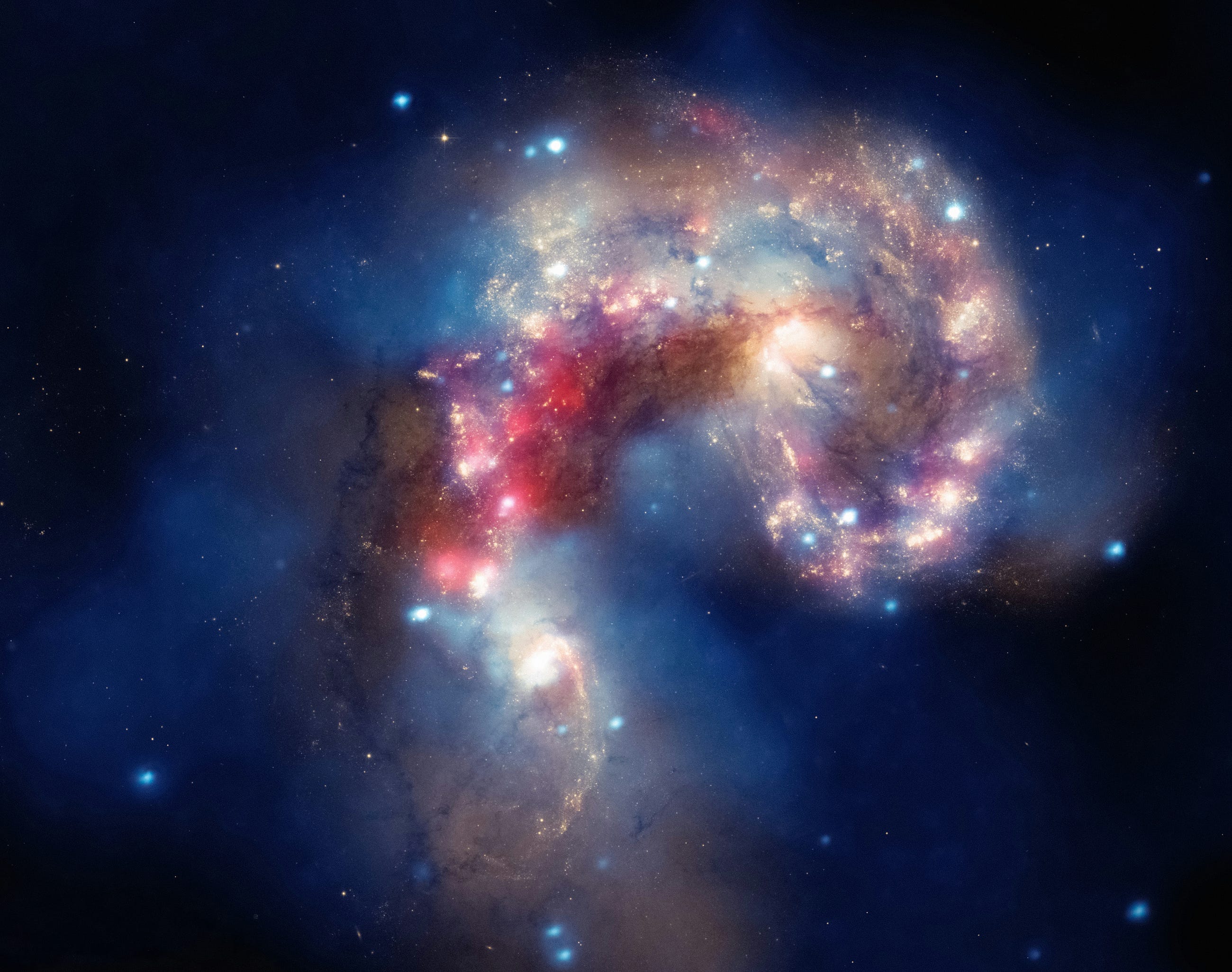 Dark Matter and Its Effects on the Parent Universe