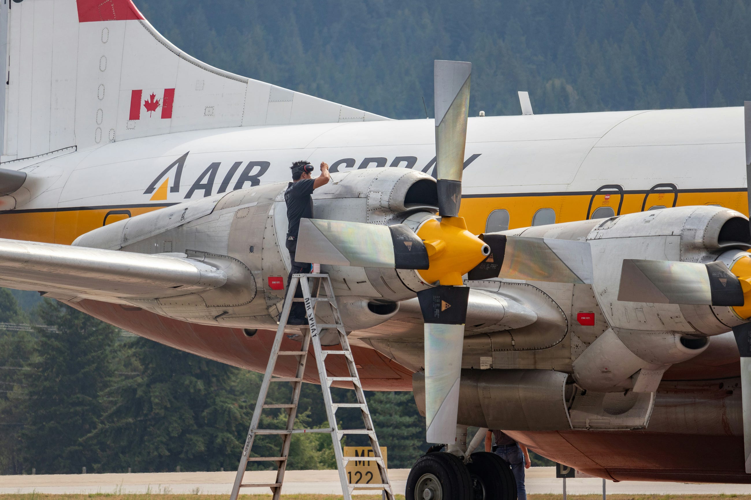 The Importance of Aircraft Door Access Components in Modern Aviation M