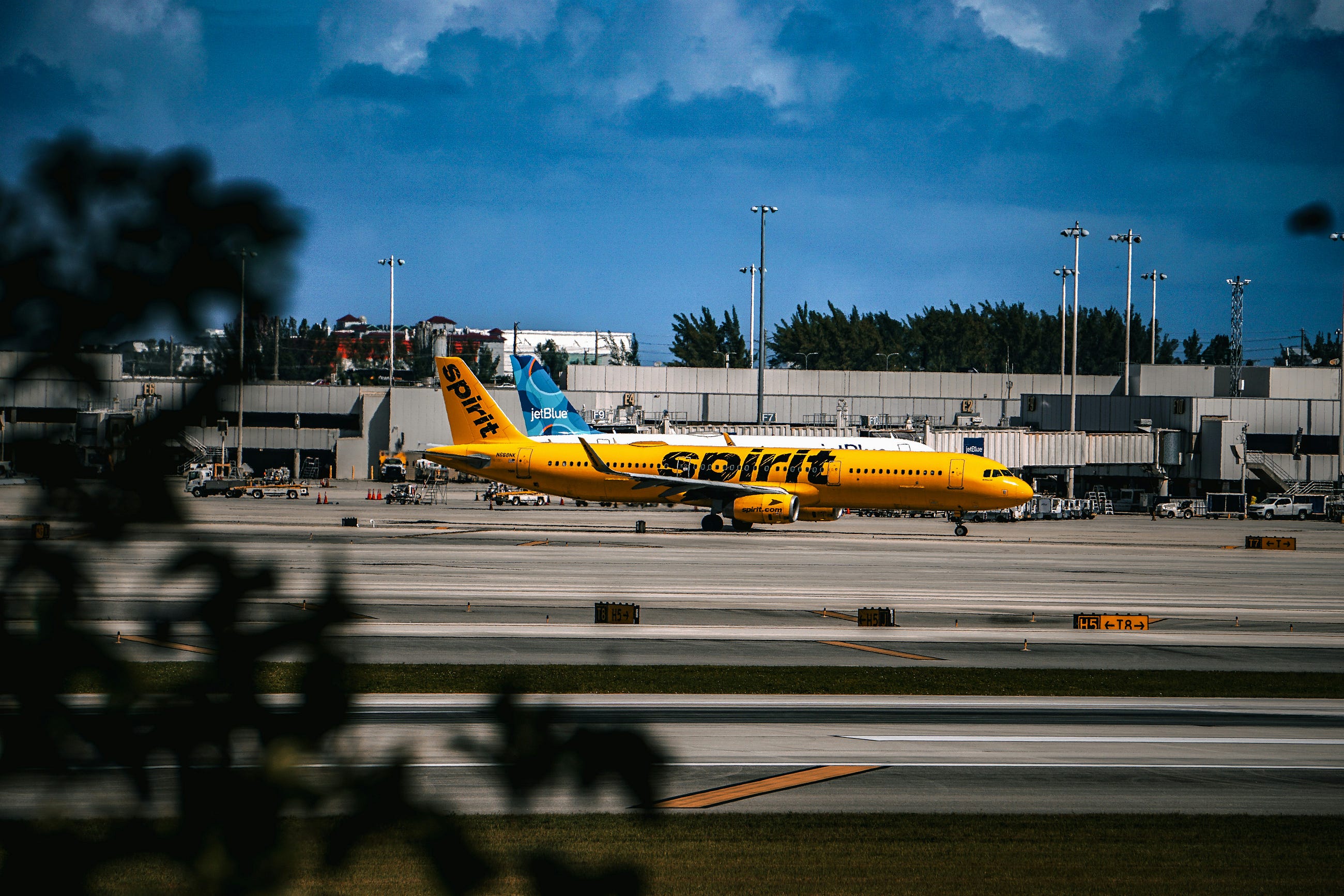 Spirit Airlines Second Bankruptcy