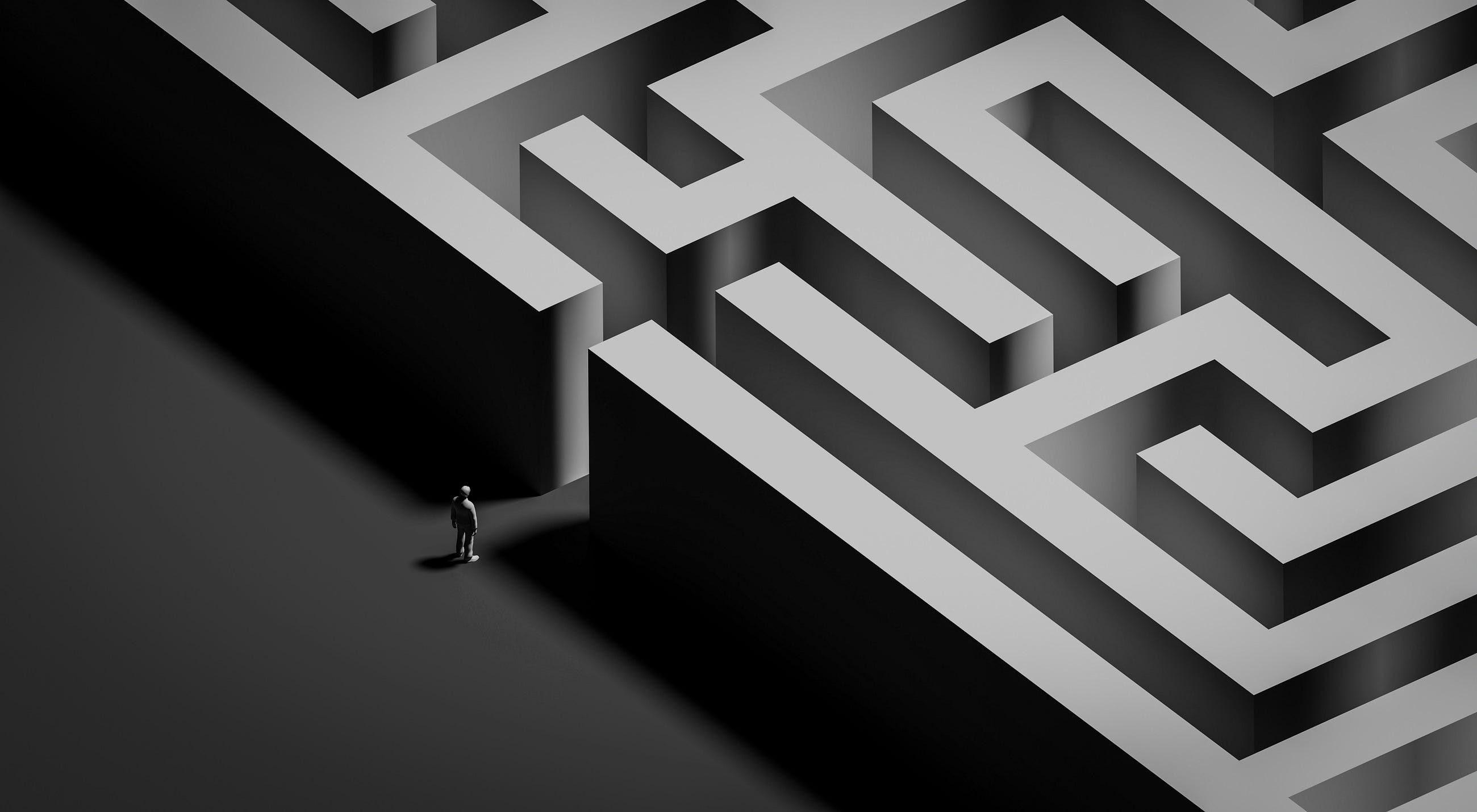 The More I Learned About Security, the Less Certain I Became