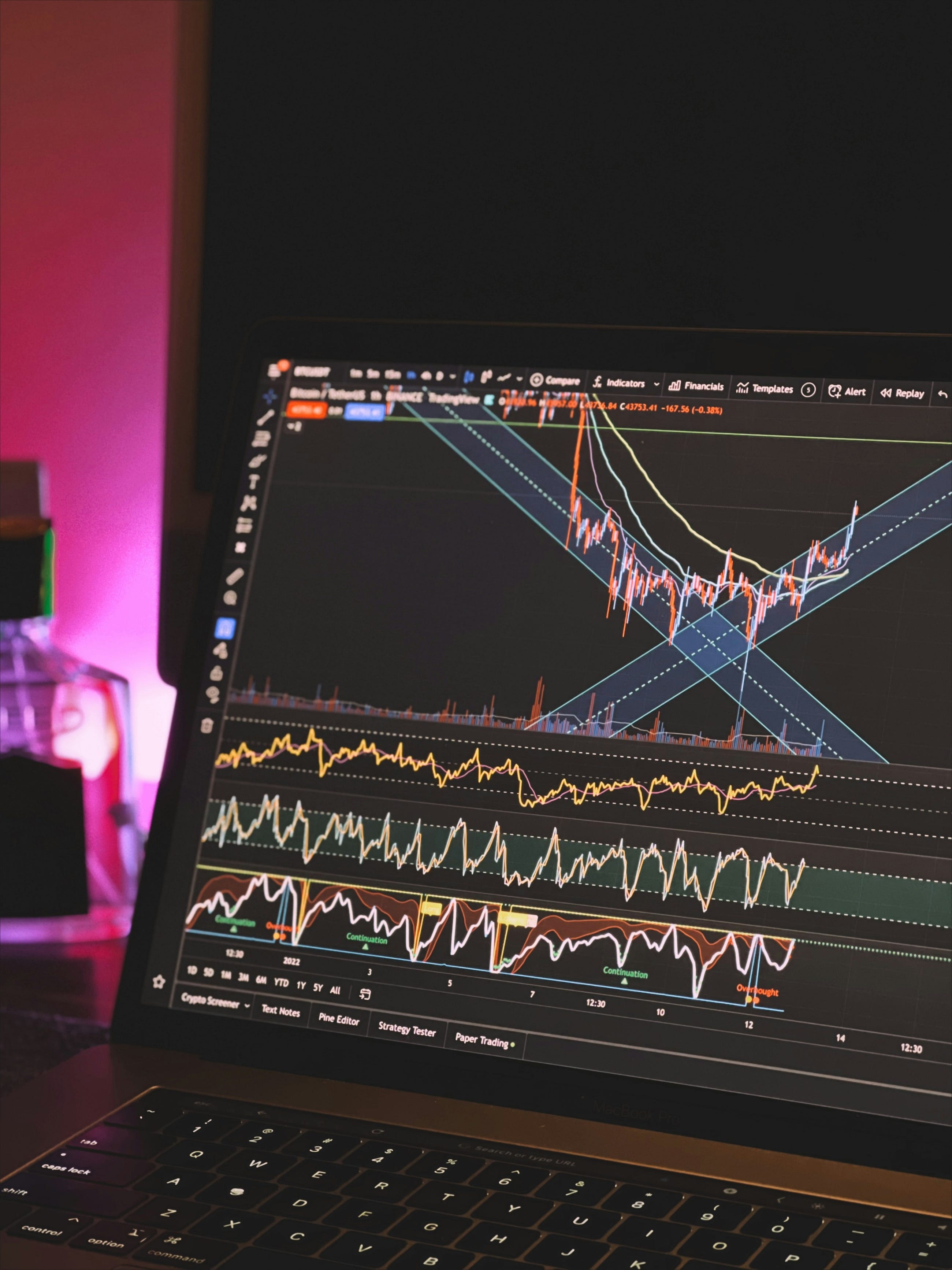 A Retail HFT Desk Built in MQL5