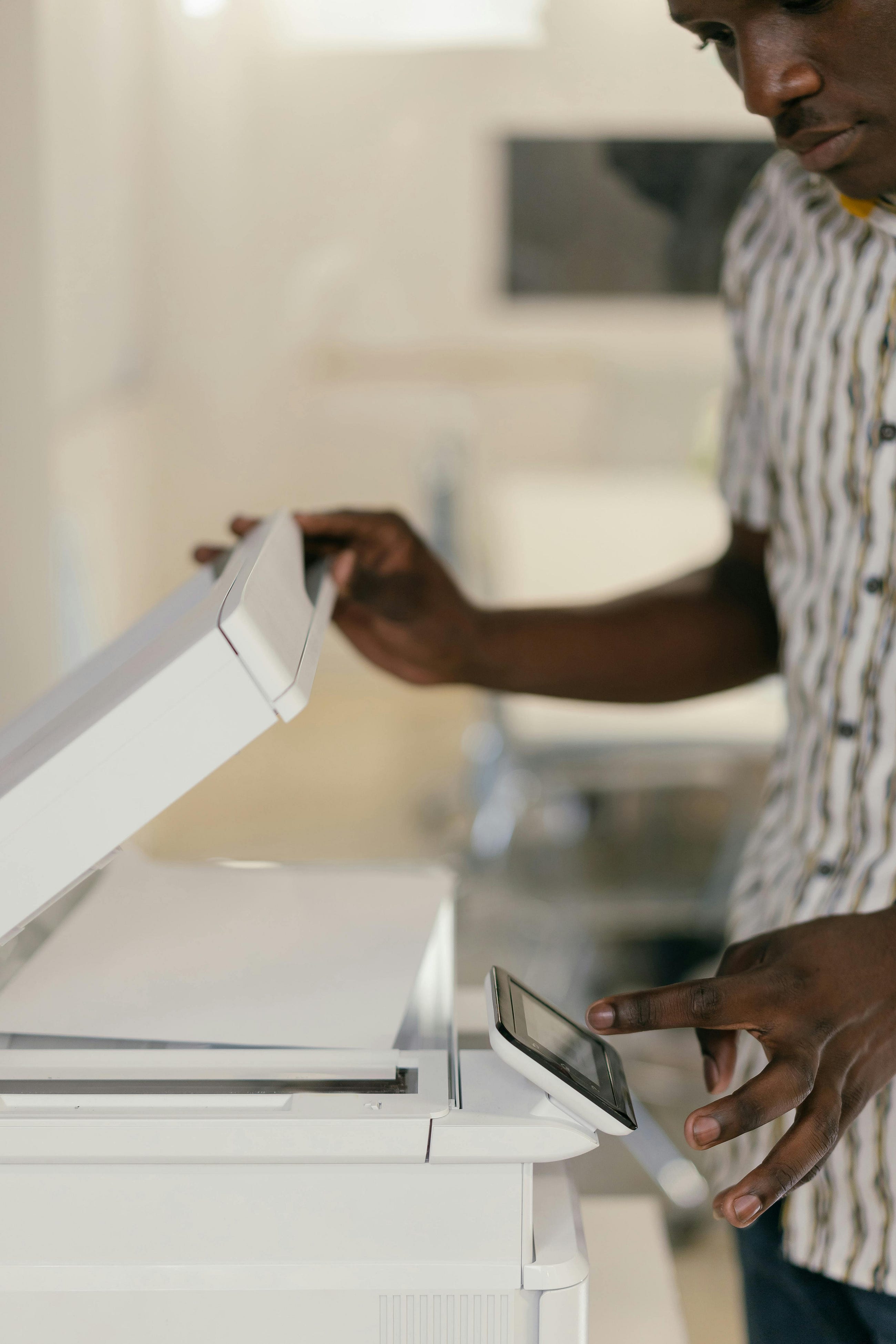 Unplugged Experience: Comprehensive Review Without Internet Access photocopier