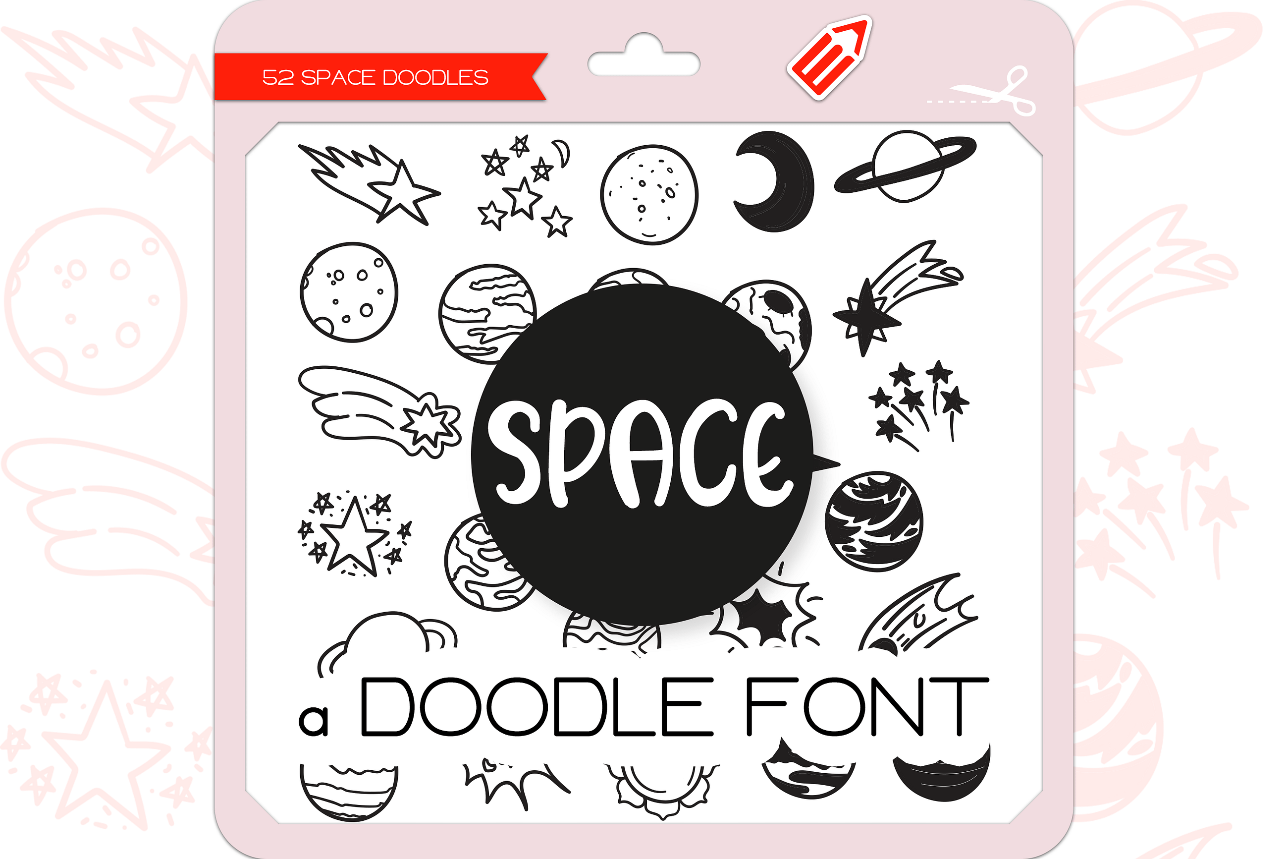 The Space Font OTF