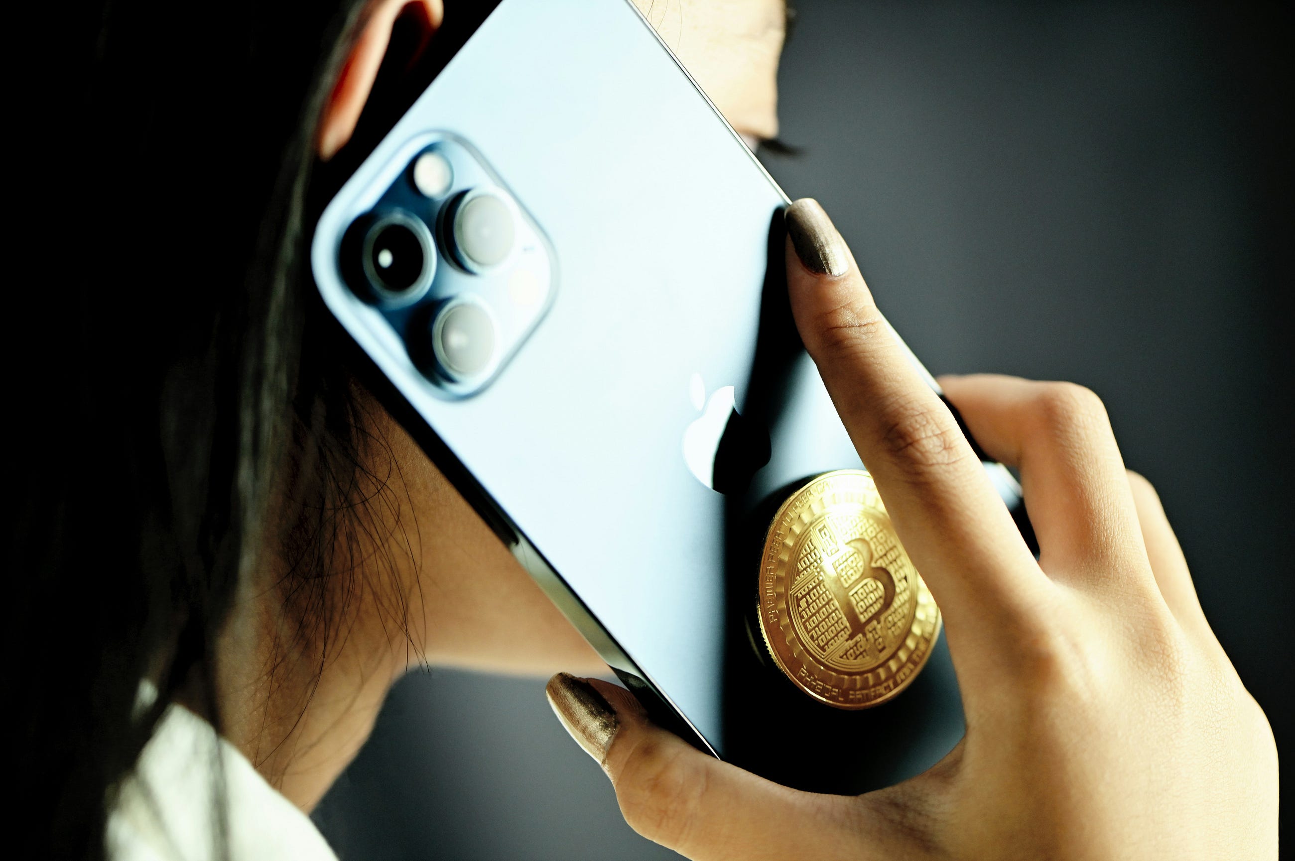 Bitcoin finally has its killer app, its IPhone moment