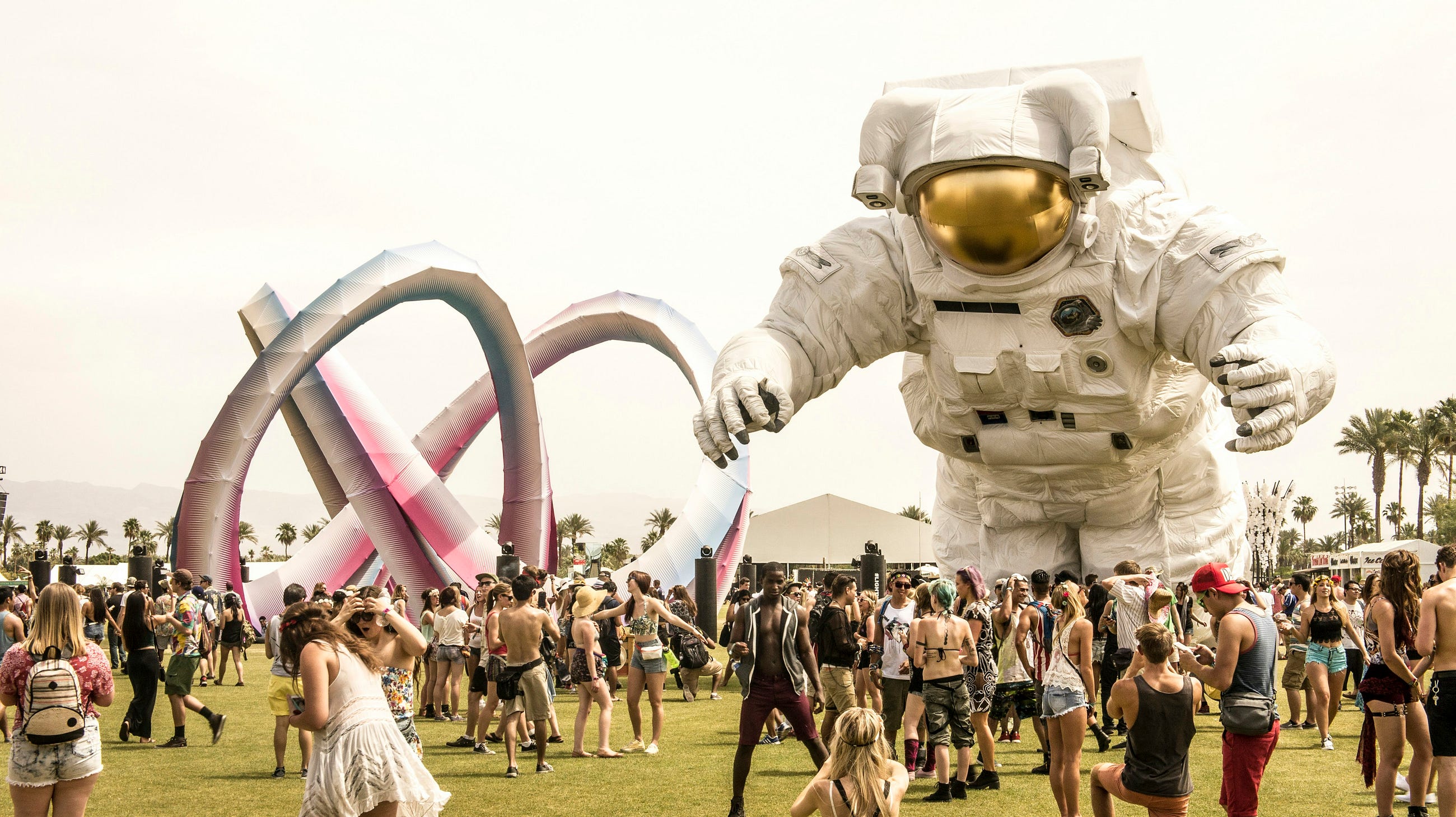 Coachella: A Masterclass in Music Festival Marketing