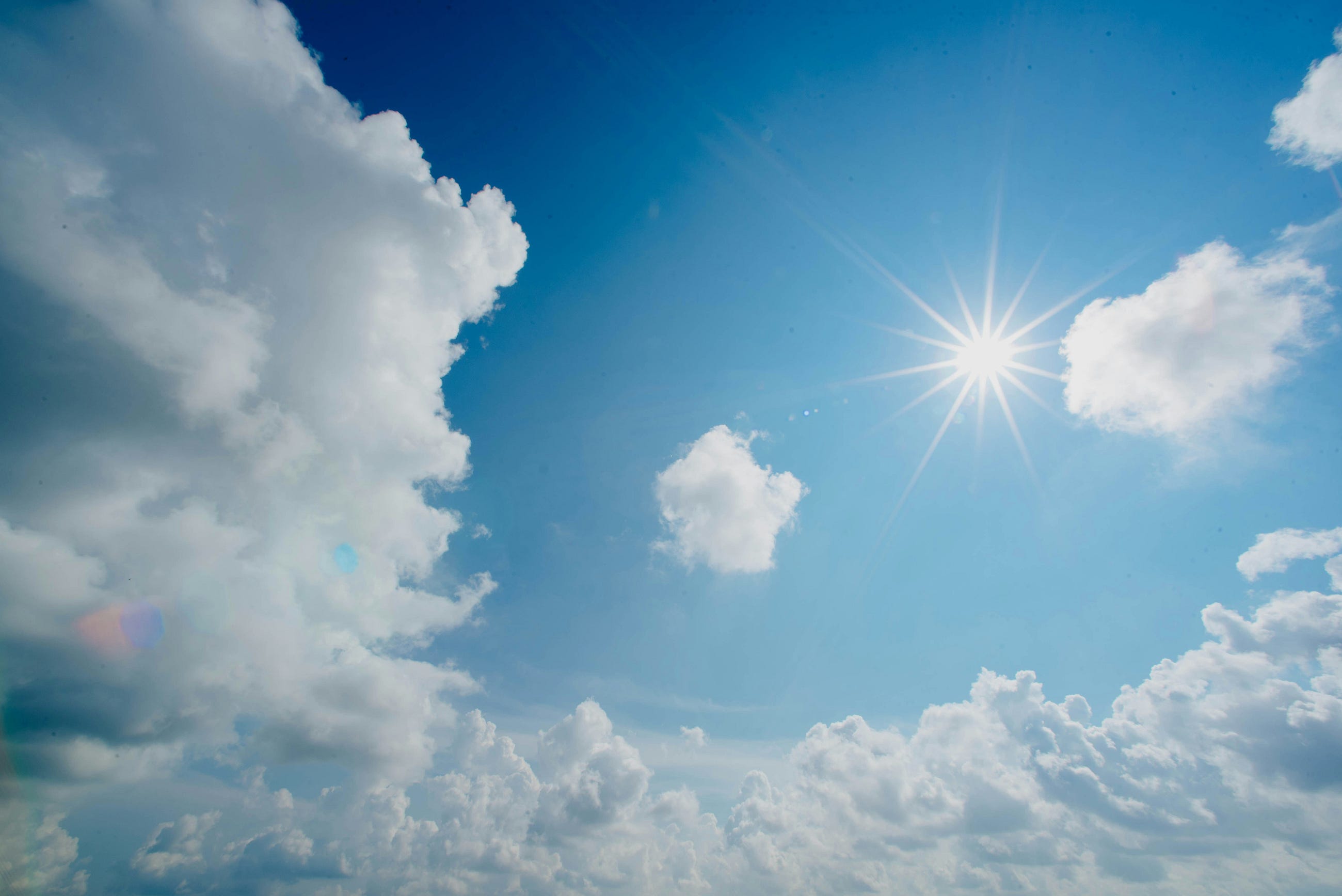 Did You Know…The Sun Is Actually White Not Yellow