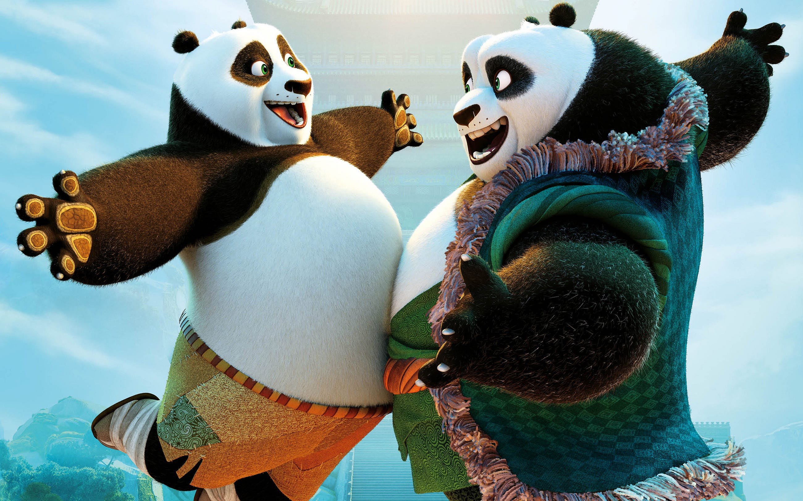 Jack Black Finds His Chi In Kung Fu Panda 3 Cinapse