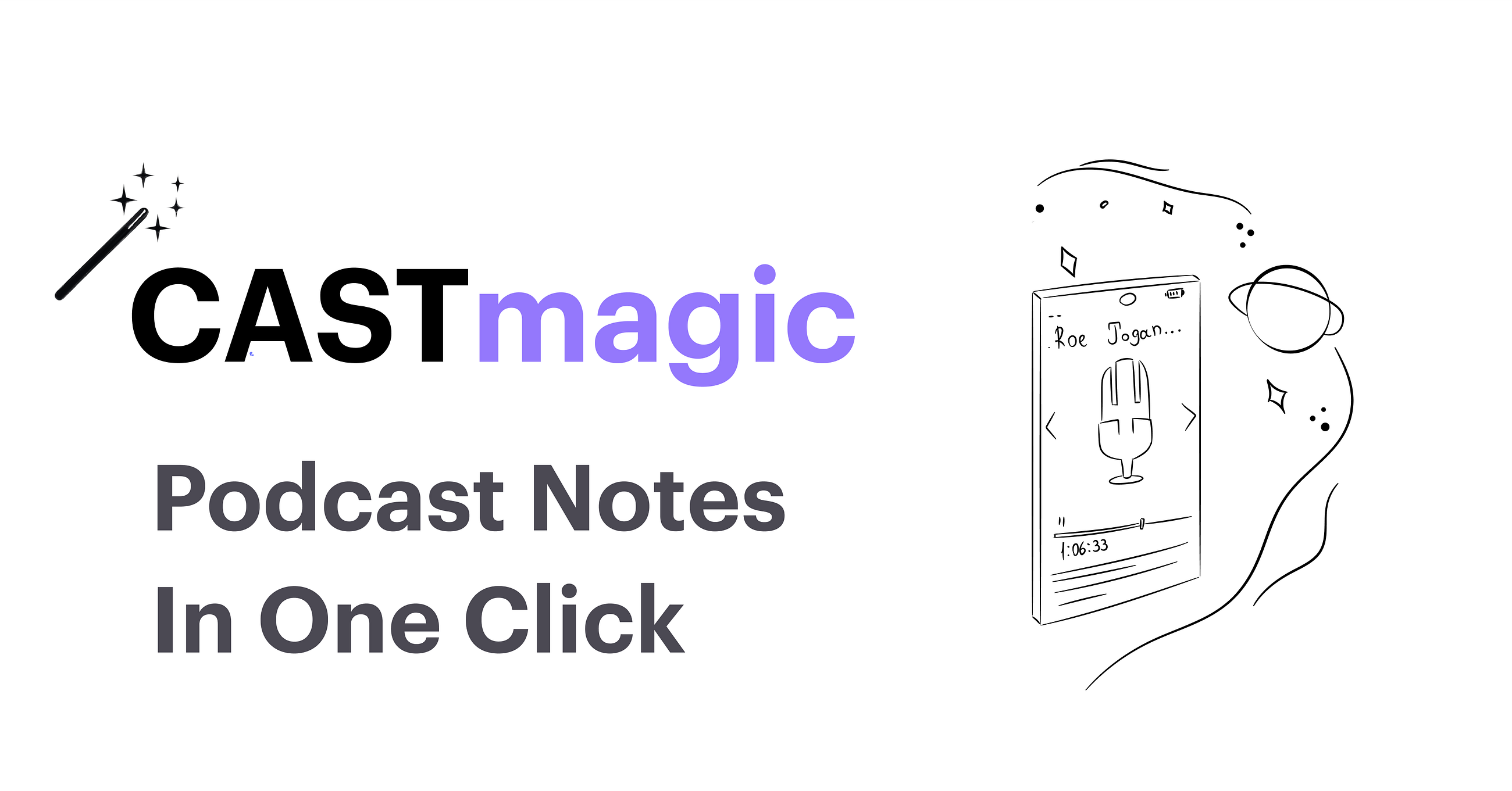 Create Content Like Magic with AI / Castmagic Review