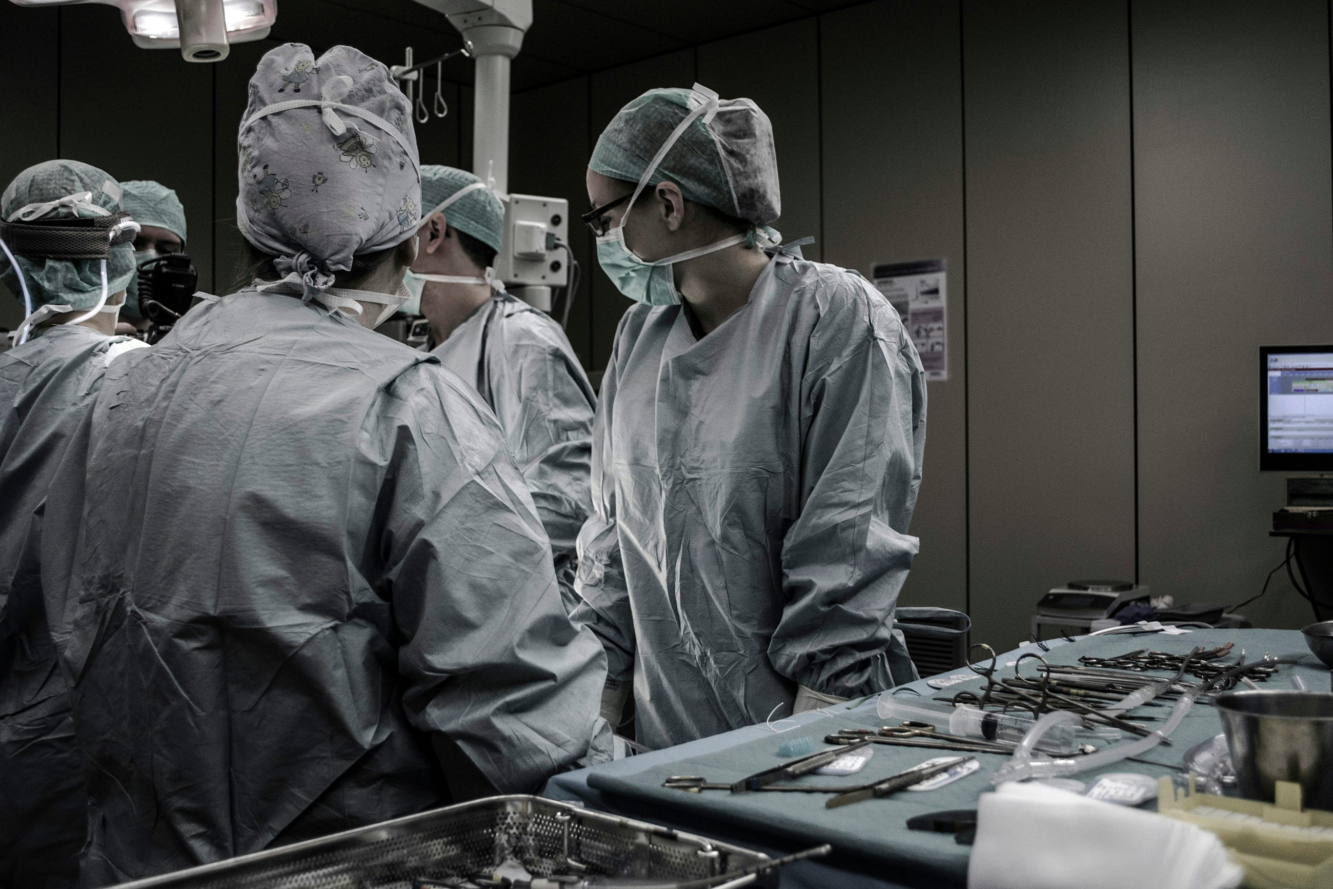 AI in Healthcare Series: Part 3 — AI-assisted Surgery: Precision Meets Minimally Invasive…