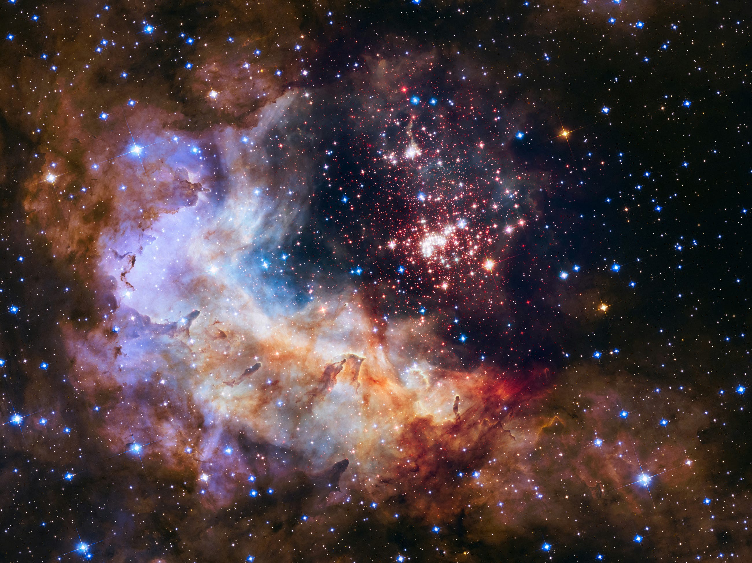 Is the Desire to Explore Space a Religious Impulse-