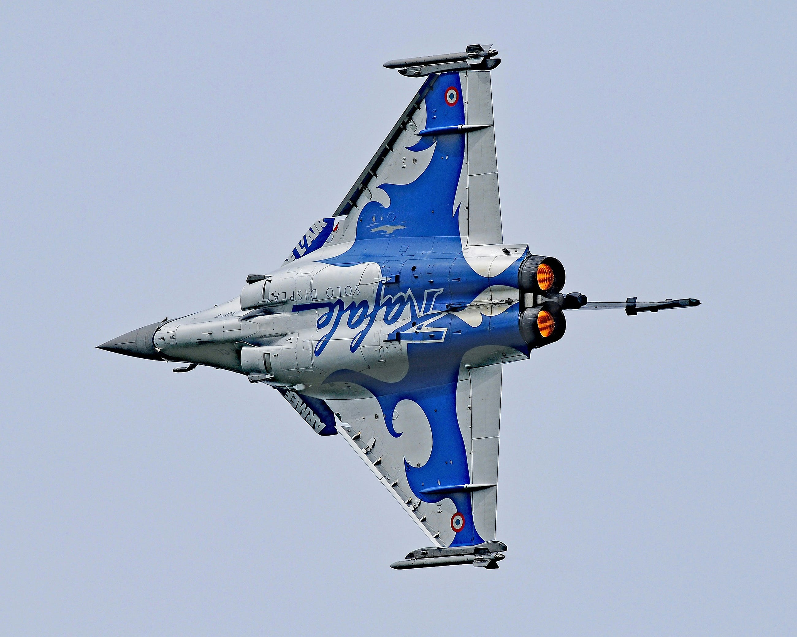 Does AMCA’s Twin Engine Make It More Detectable-