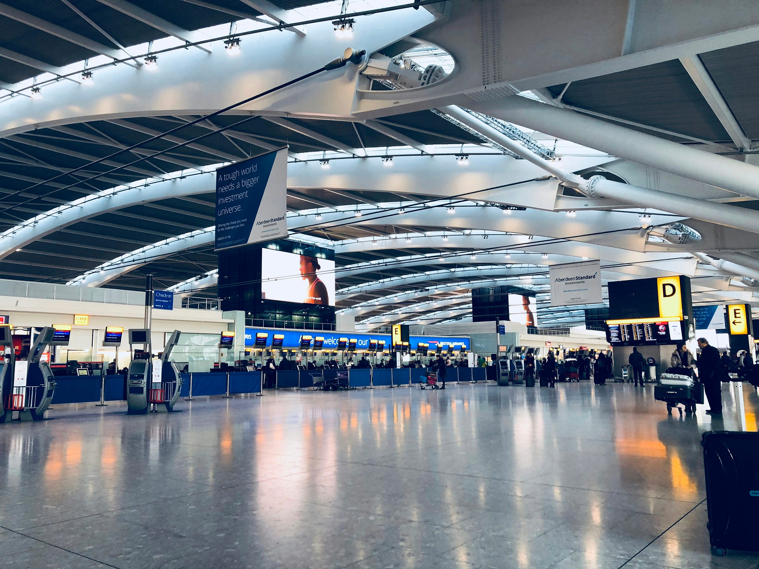 Airport Prices Are Brutal. Don’t Buy These Things There