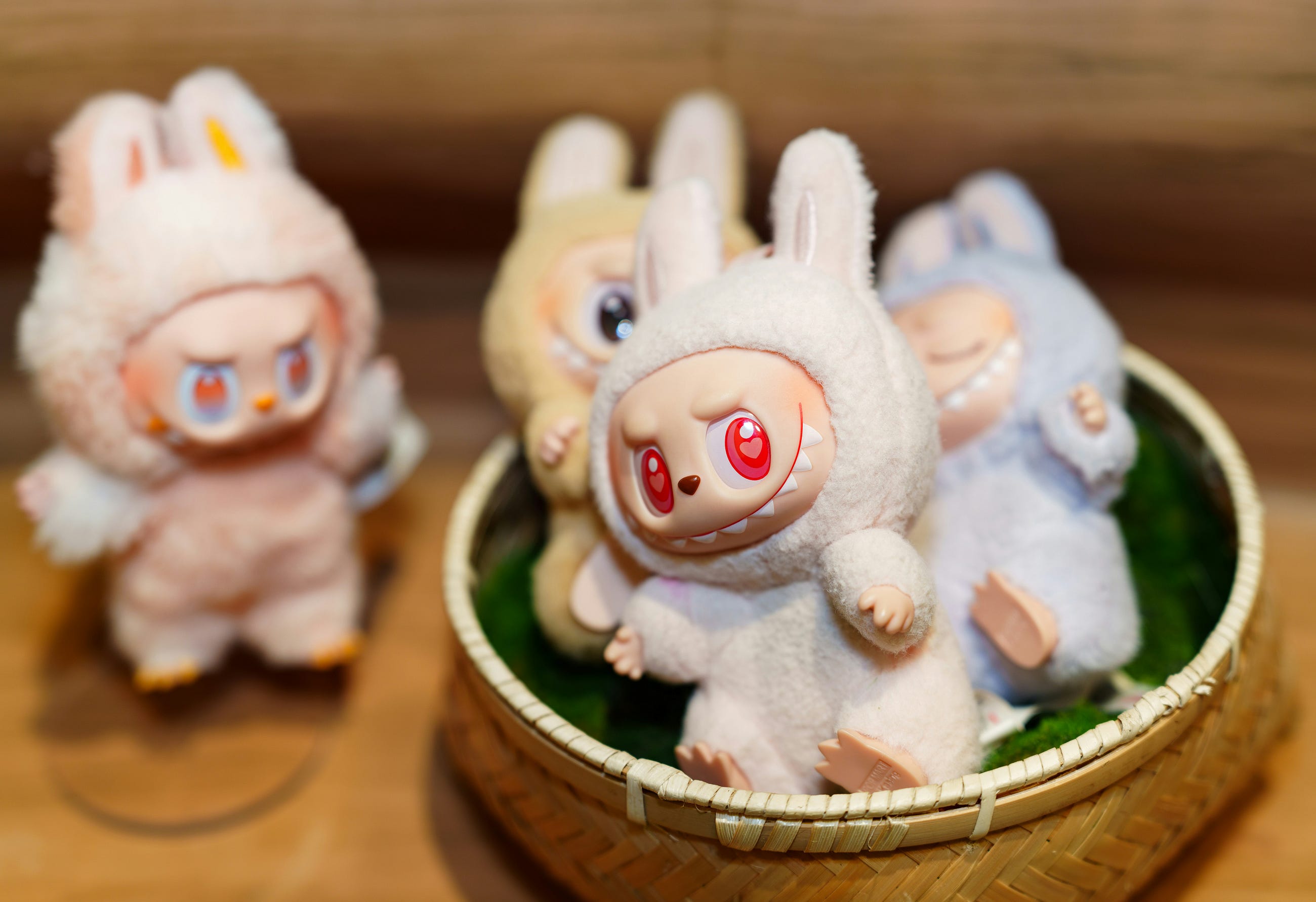 101 Reasons why Labubu Has Possessed Your Soul