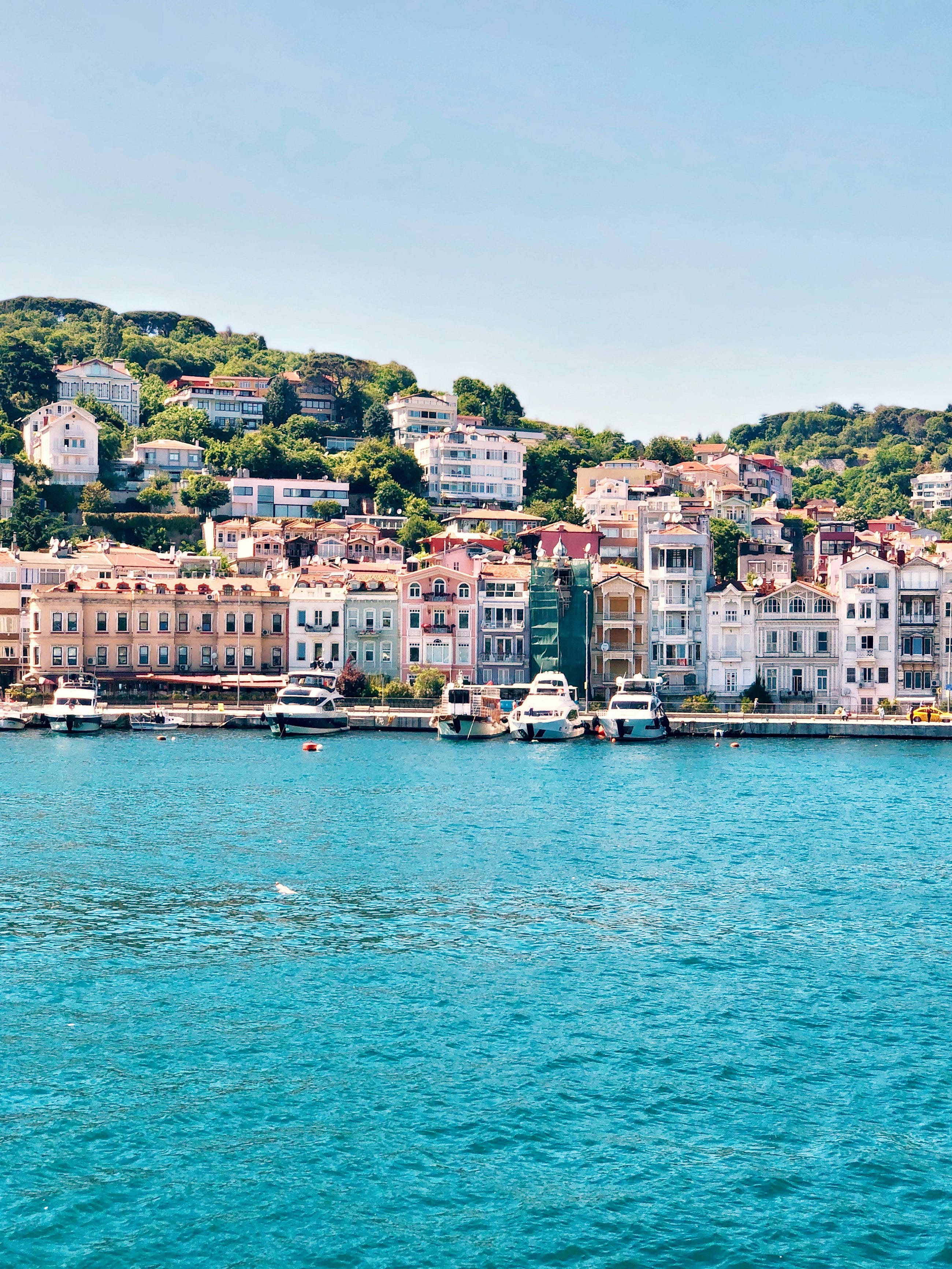 Why Book Multi-City Flights in Turkey-