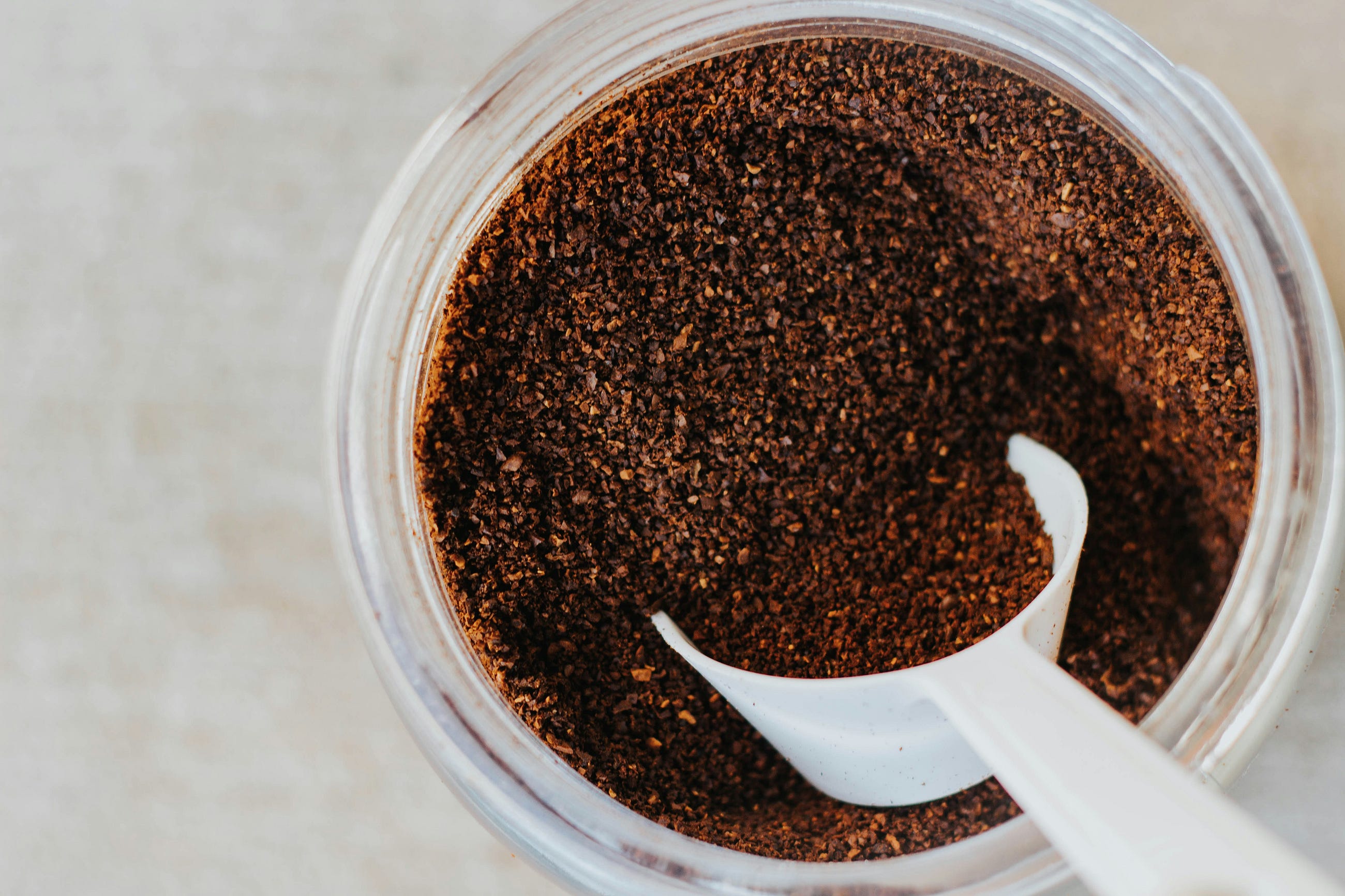 “5 Unconventional Uses for Coffee Grounds in Your Home”