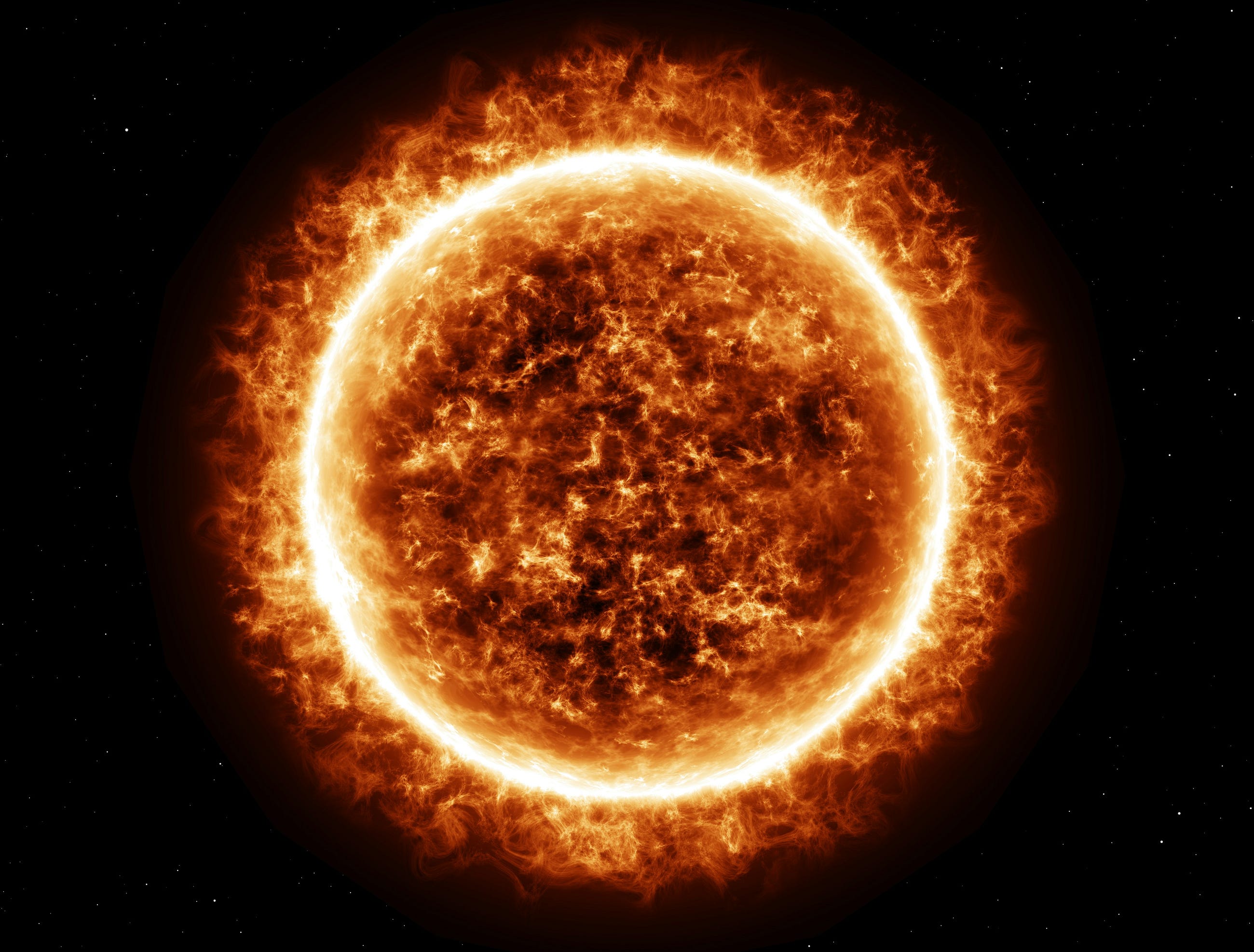 Did You Know…Our Sun Rotates Around Itself With Differential Rotation