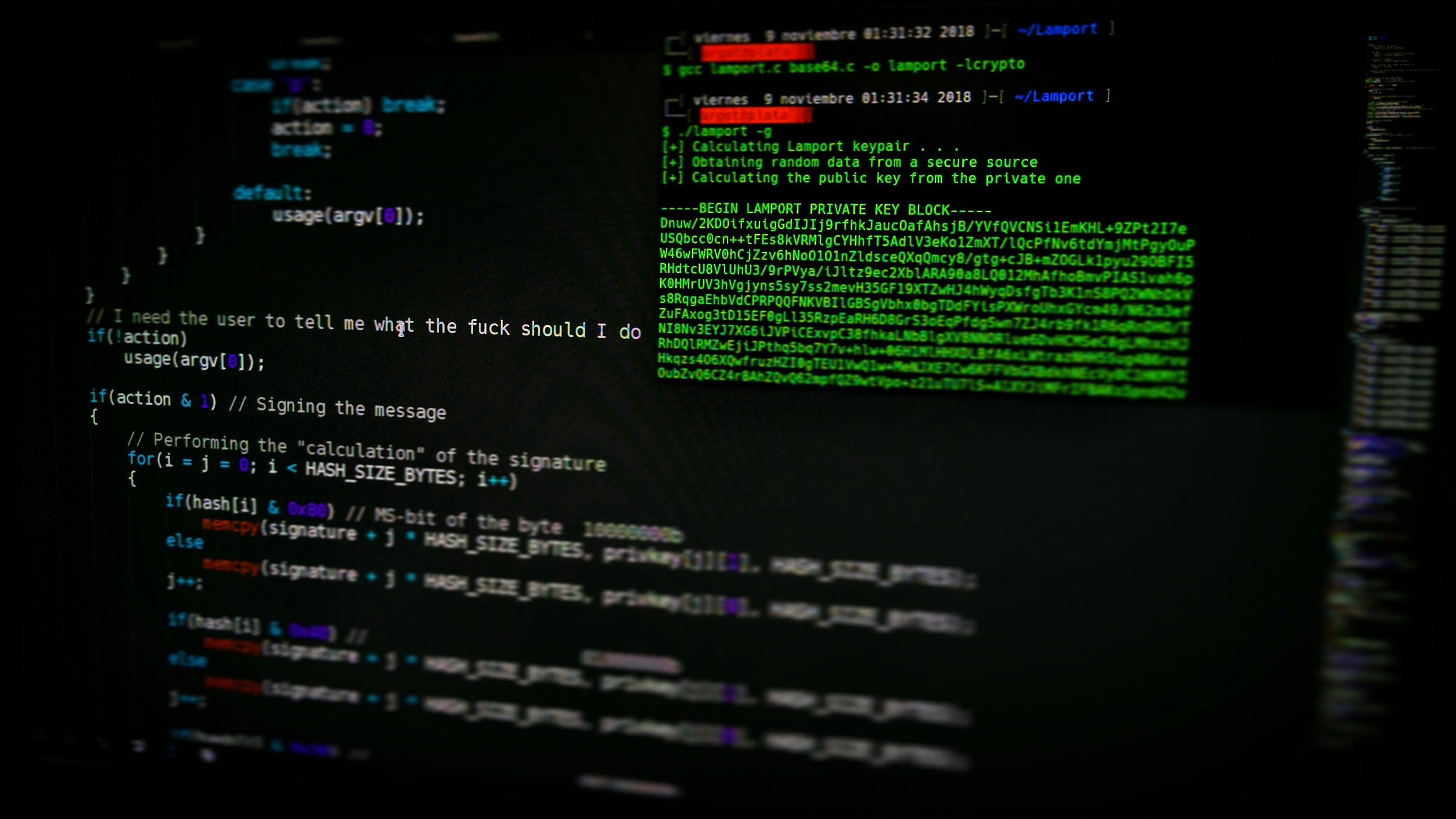 A Journey into Unseen Threats on our VM