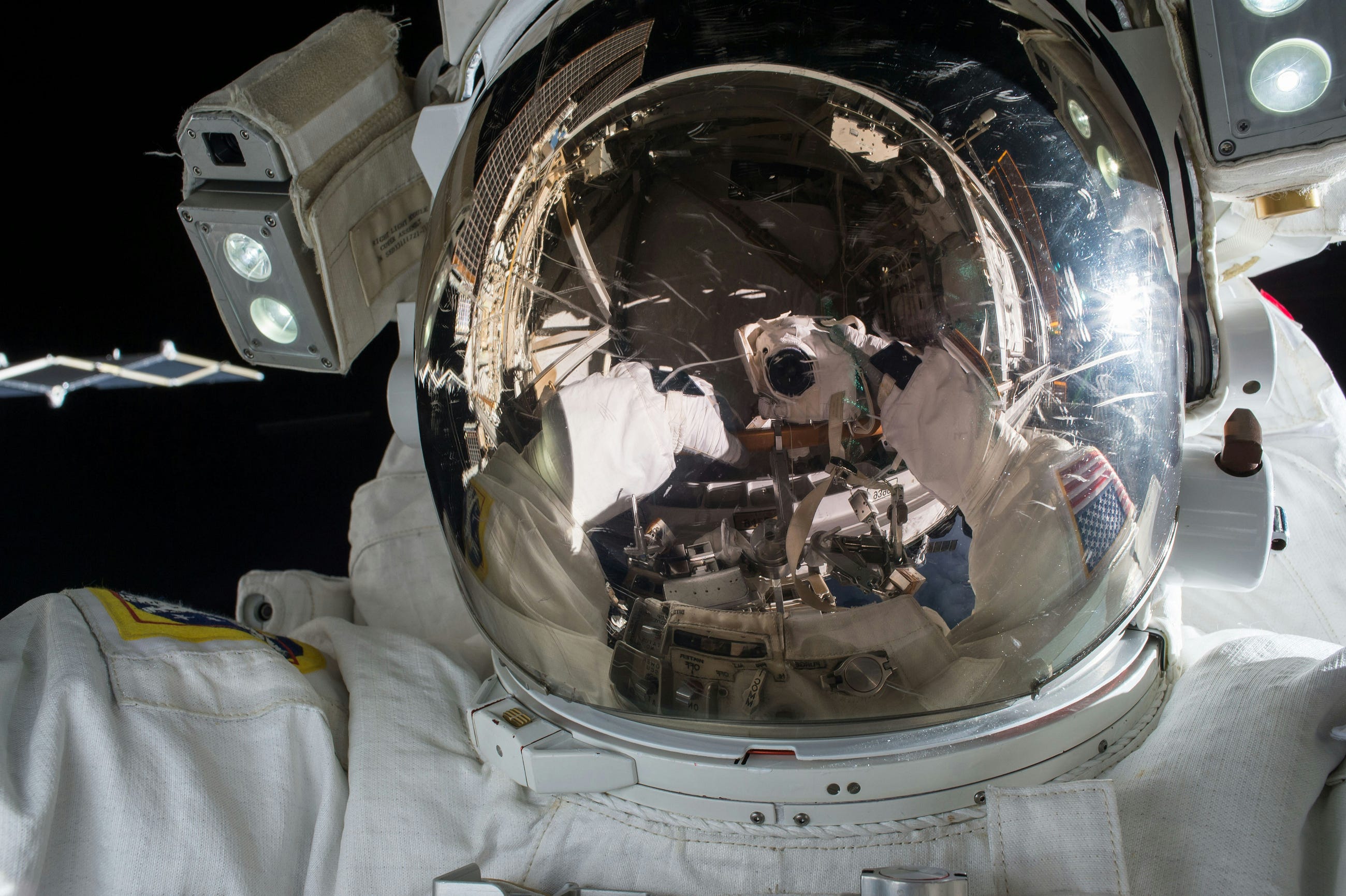 They Named a Crater on the Moon After Her. The Mission Was Historic. T